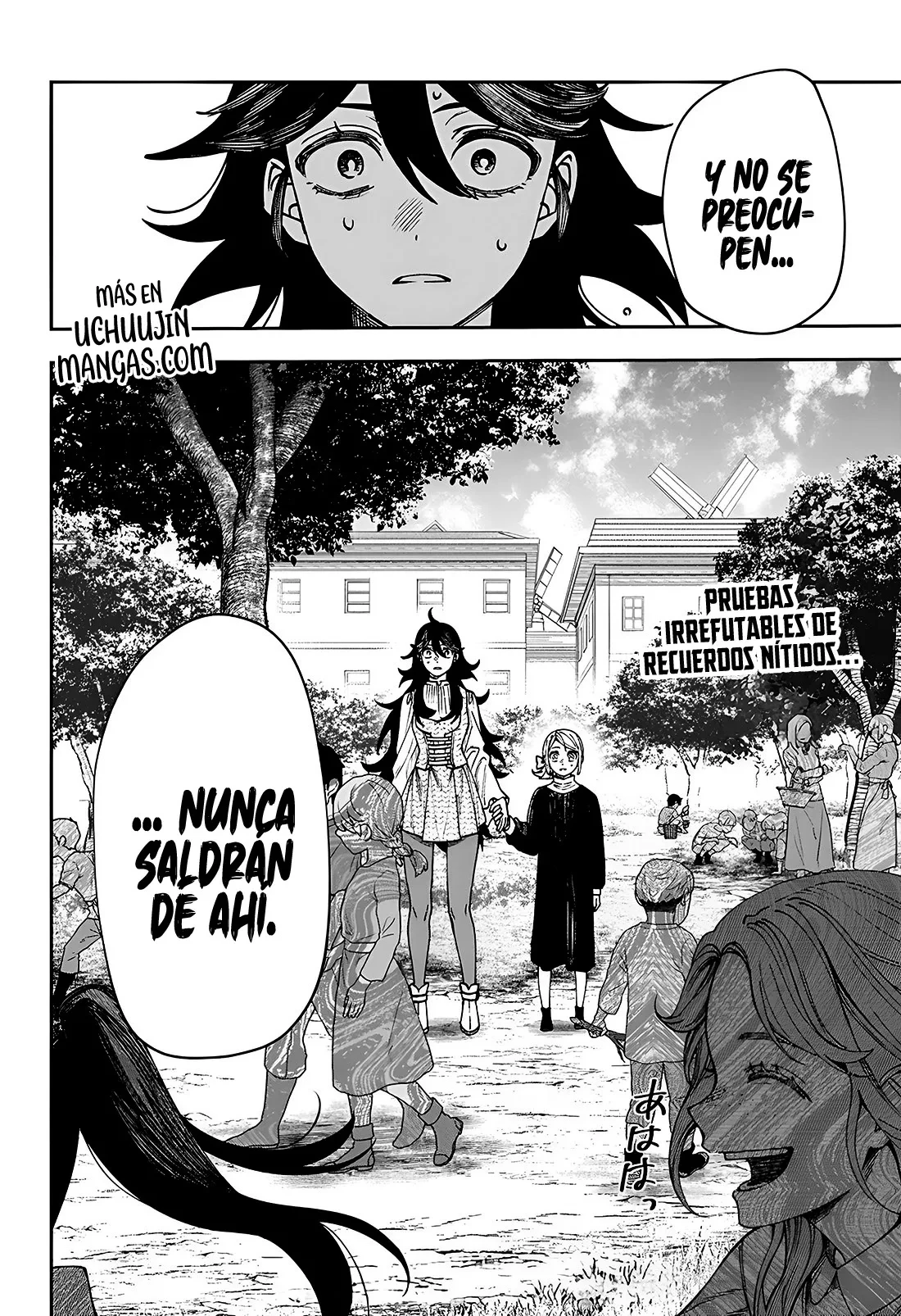 Witchriv Capítulo 33 - Página 26 en español
