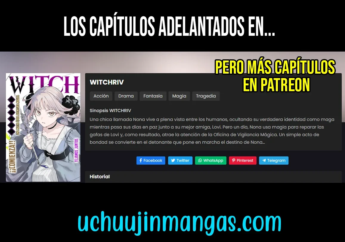 Witchriv Capítulo 33 - Página 4 en español