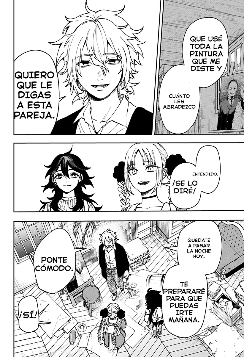 Witchriv Capítulo 5 - Página 13 en español