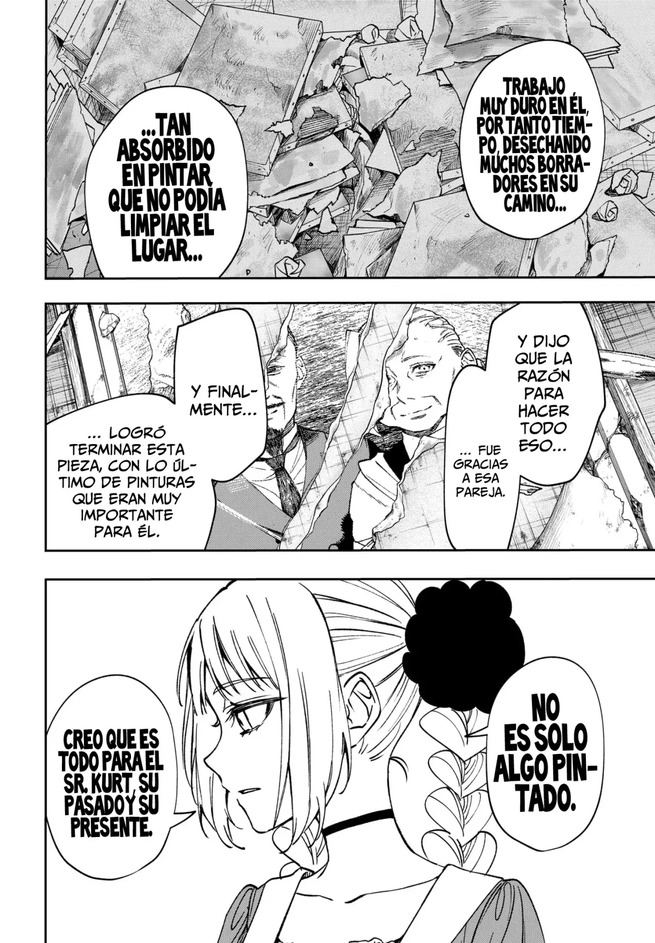 Witchriv Capítulo 7 - Página 11 en español
