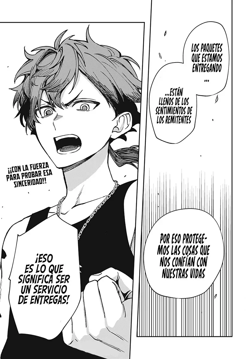Witchriv Capítulo 8 - Página 24 en español