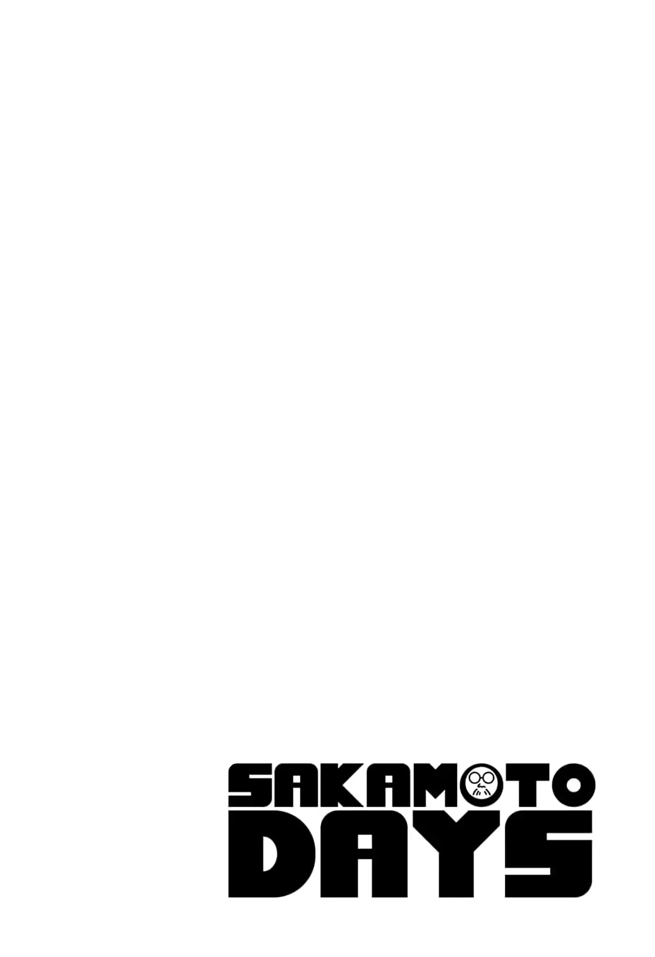Sakamoto Days Capítulo 142 - Página 3 en español