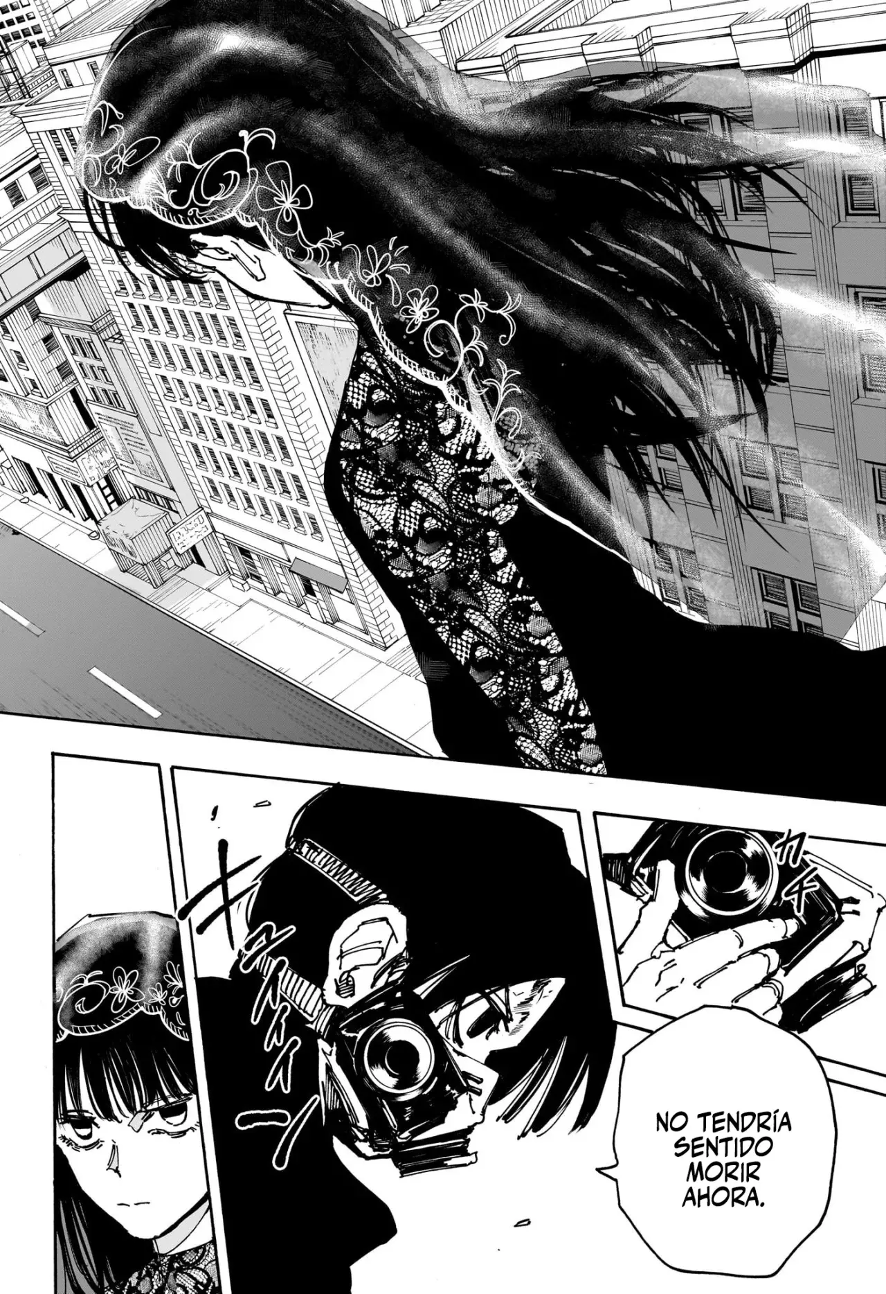 Sakamoto Days Capítulo 144 - Página 11 en español