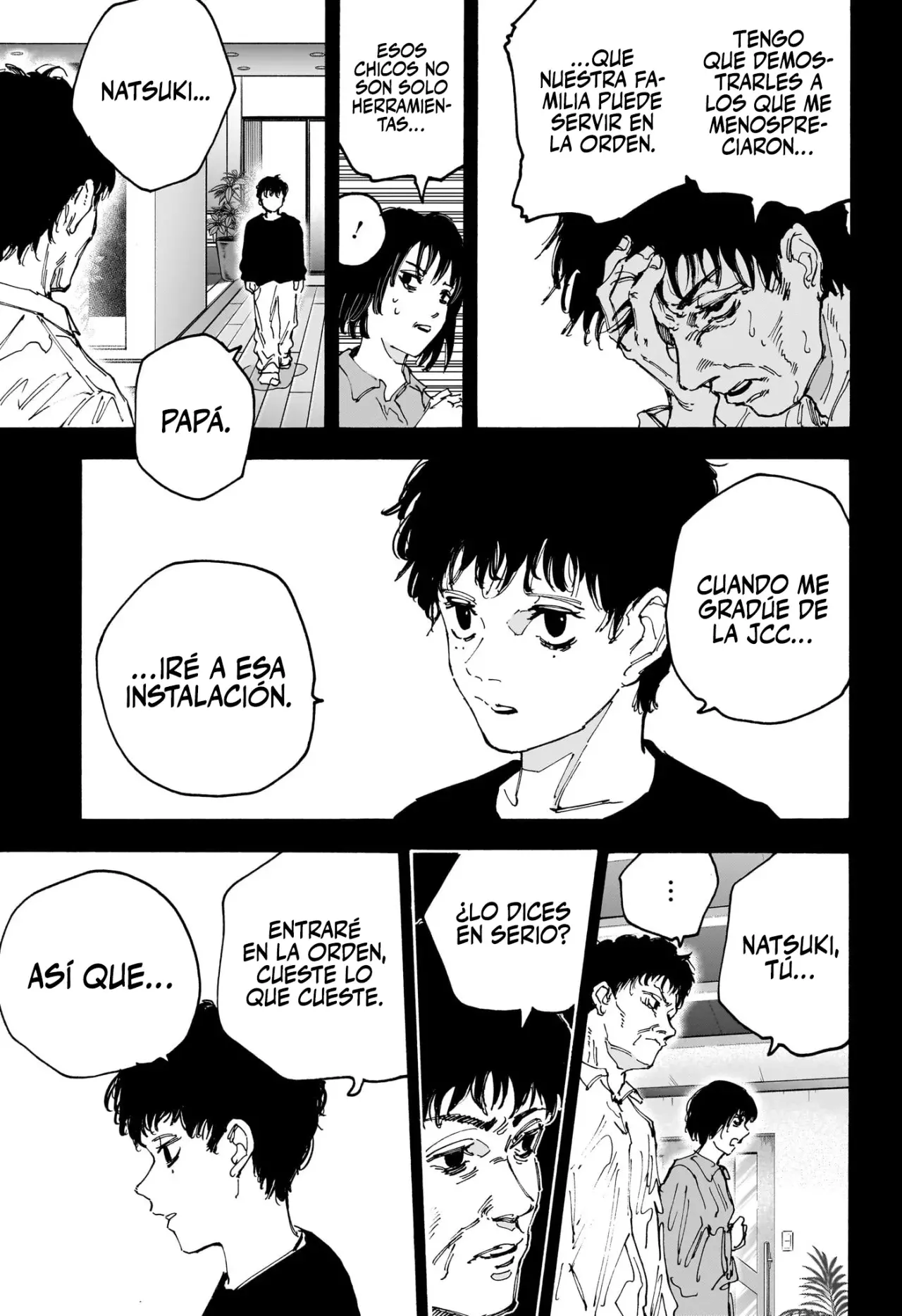 Sakamoto Days Capítulo 145 - Página 10 en español