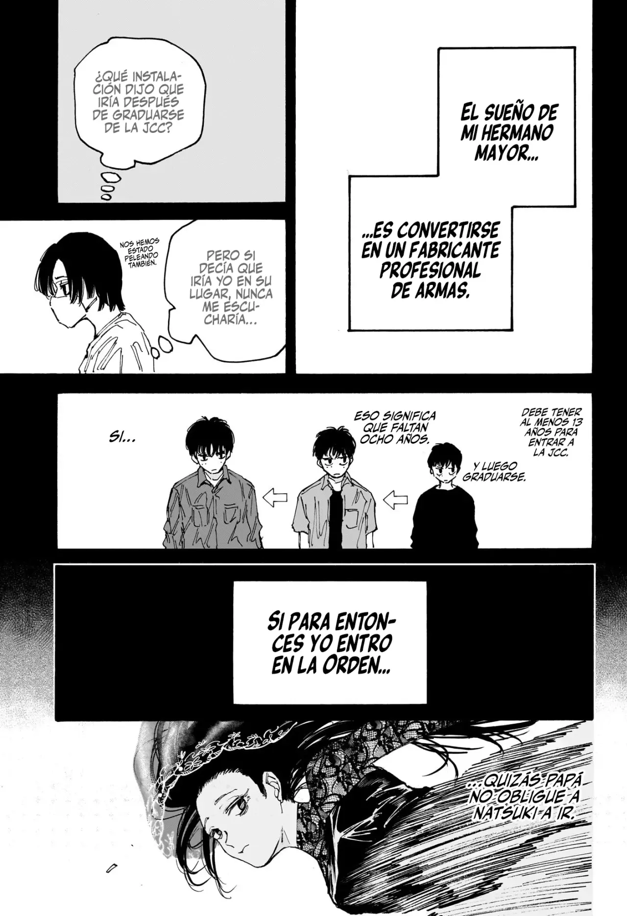Sakamoto Days Capítulo 145 - Página 12 en español