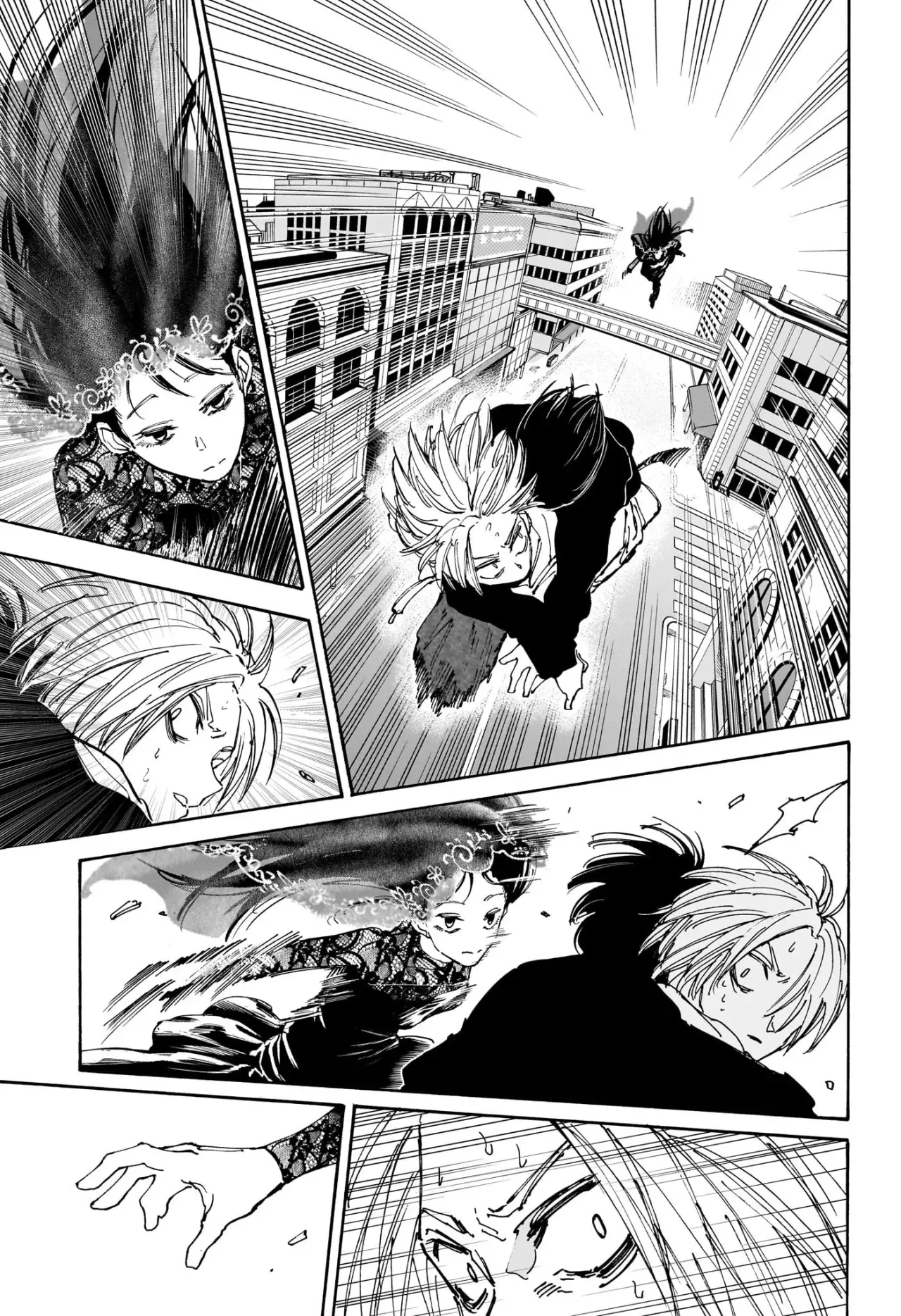 Sakamoto Days Capítulo 145 - Página 14 en español