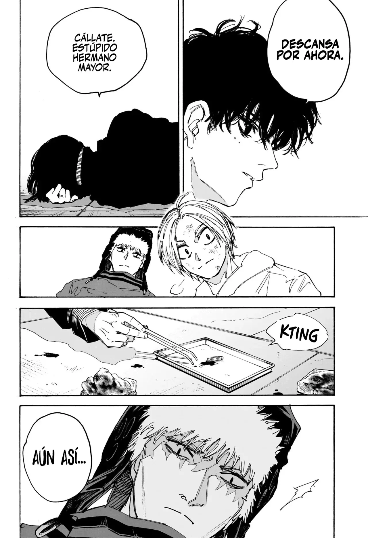 Sakamoto Days Capítulo 146 - Página 11 en español