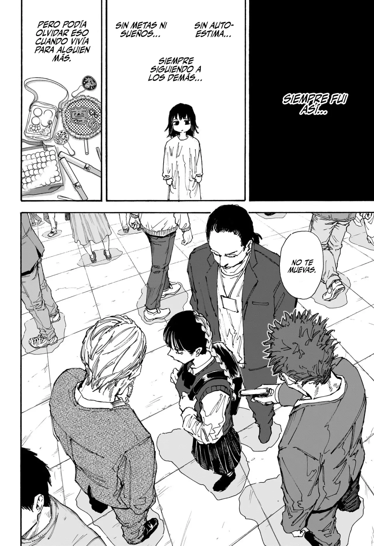 Sakamoto Days Capítulo 147 - Página 10 en español
