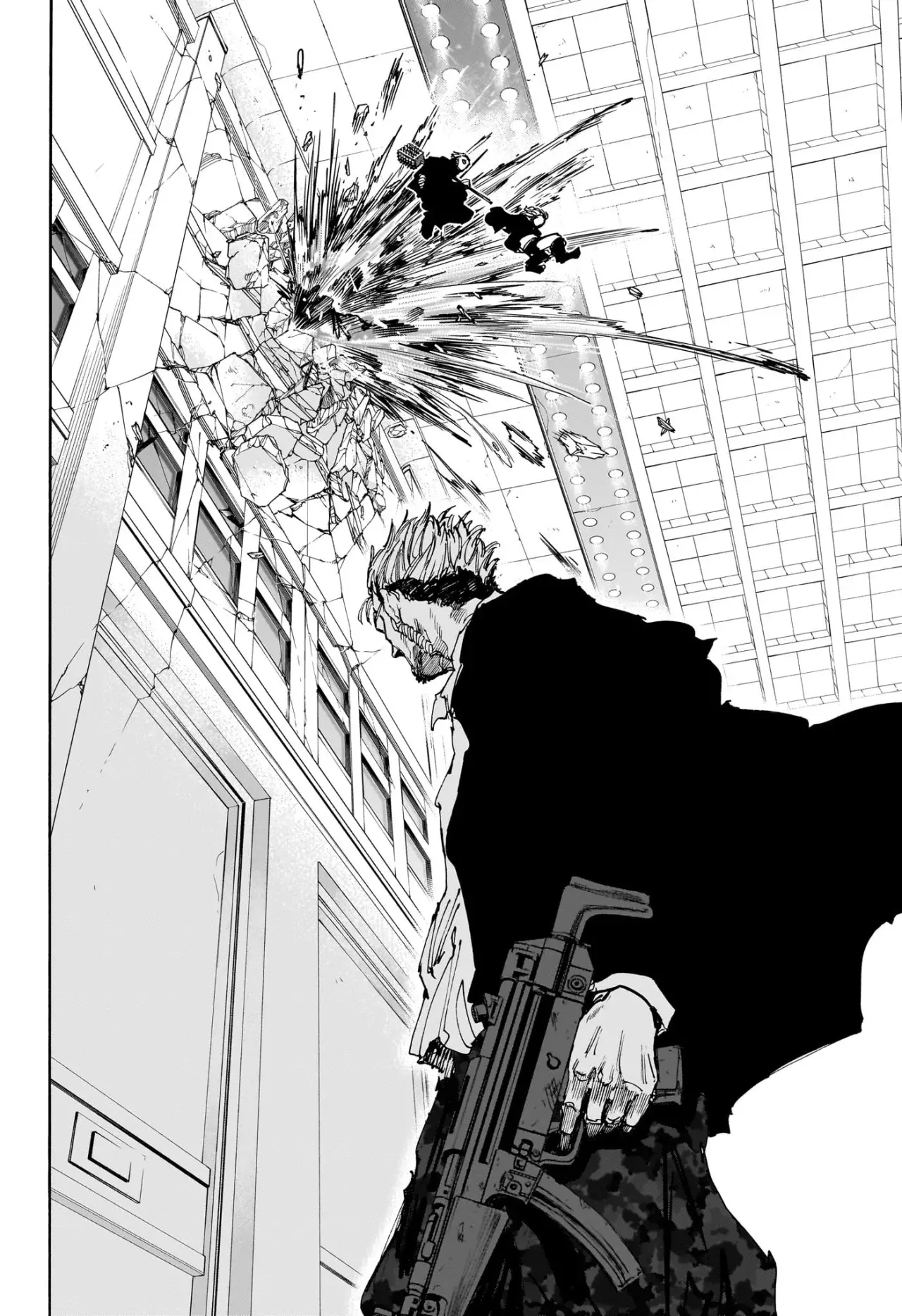 Sakamoto Days Capítulo 149 - Página 13 en español