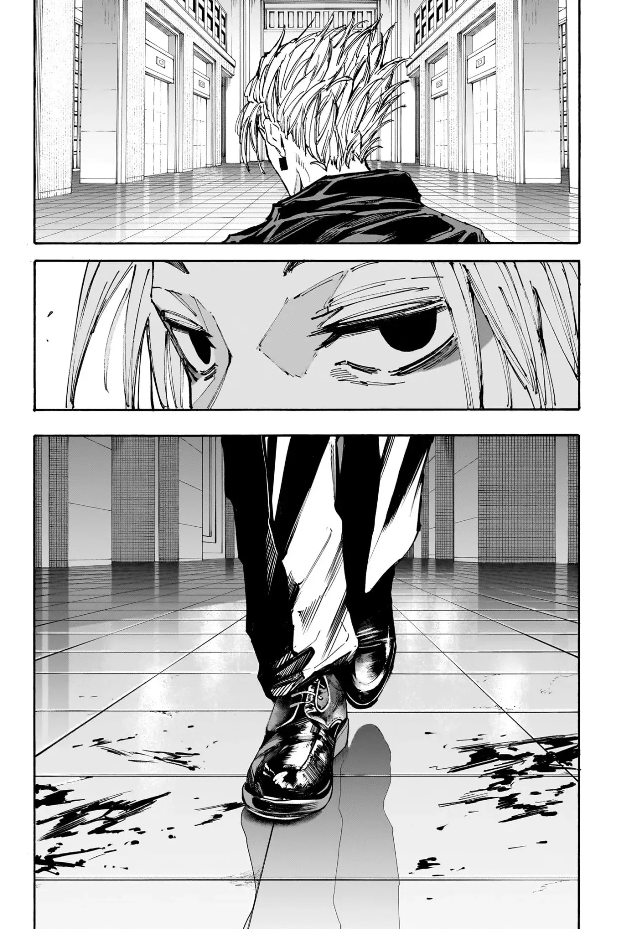 Sakamoto Days Capítulo 149 - Página 17 en español