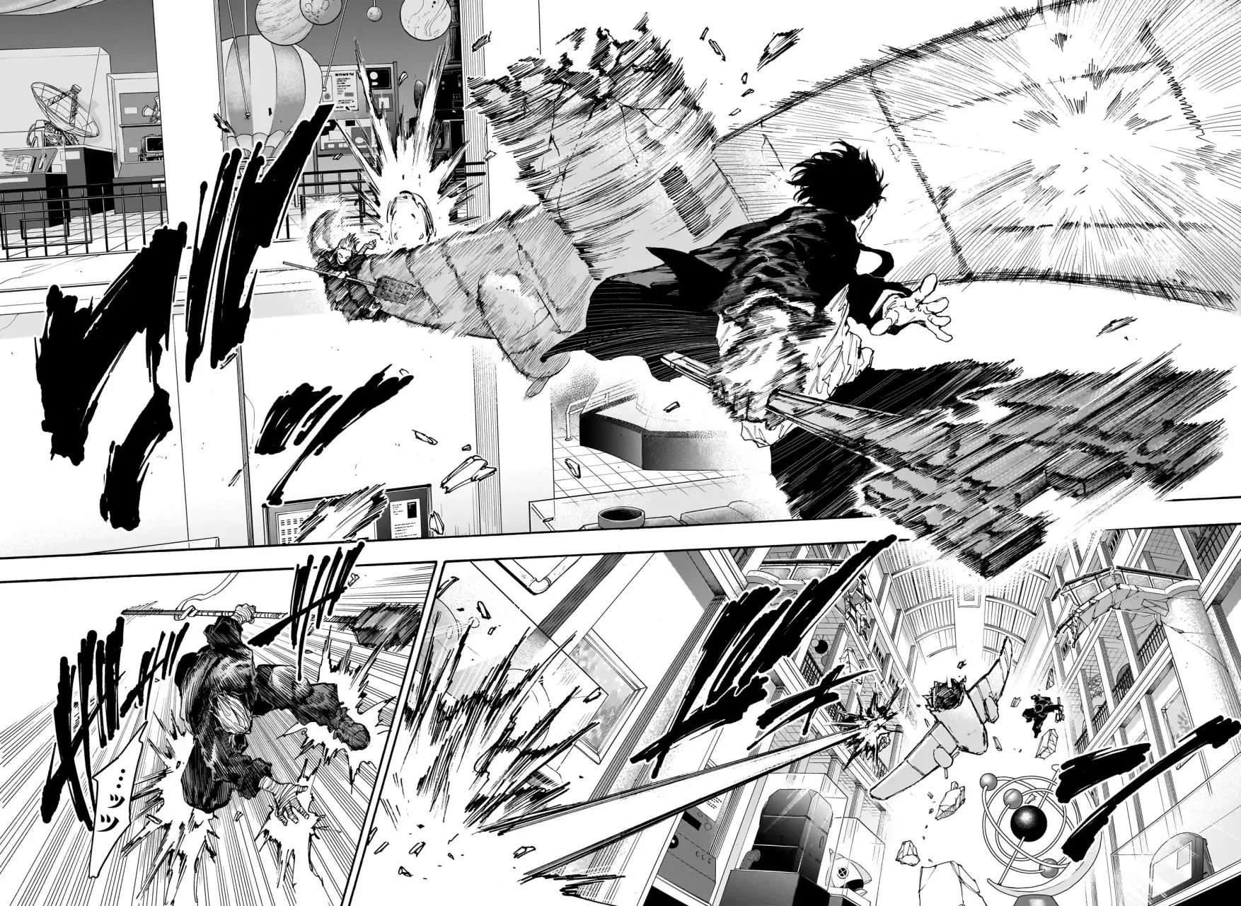 Sakamoto Days Capítulo 151 - Página 10 en español