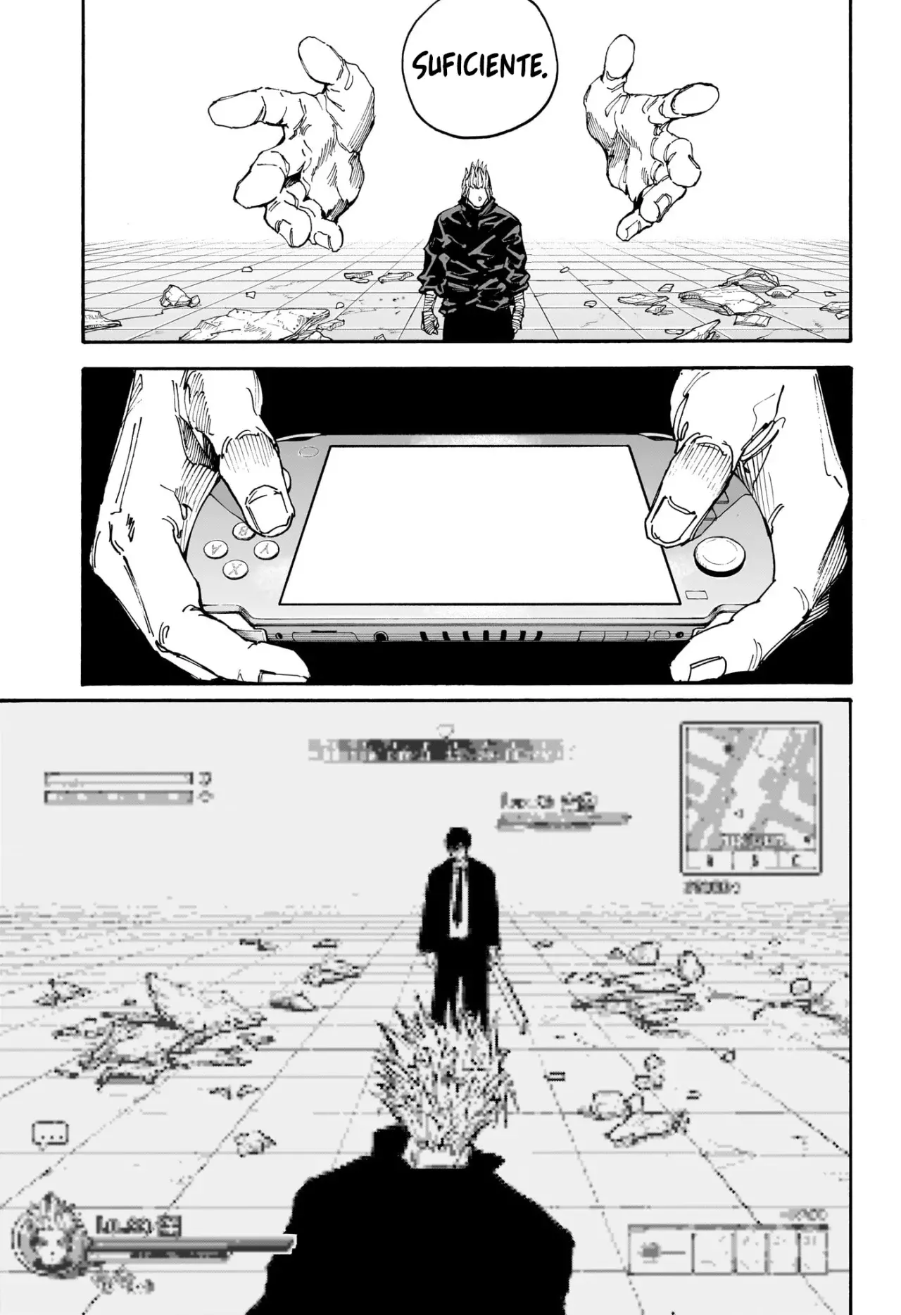 Sakamoto Days Capítulo 151 - Página 12 en español