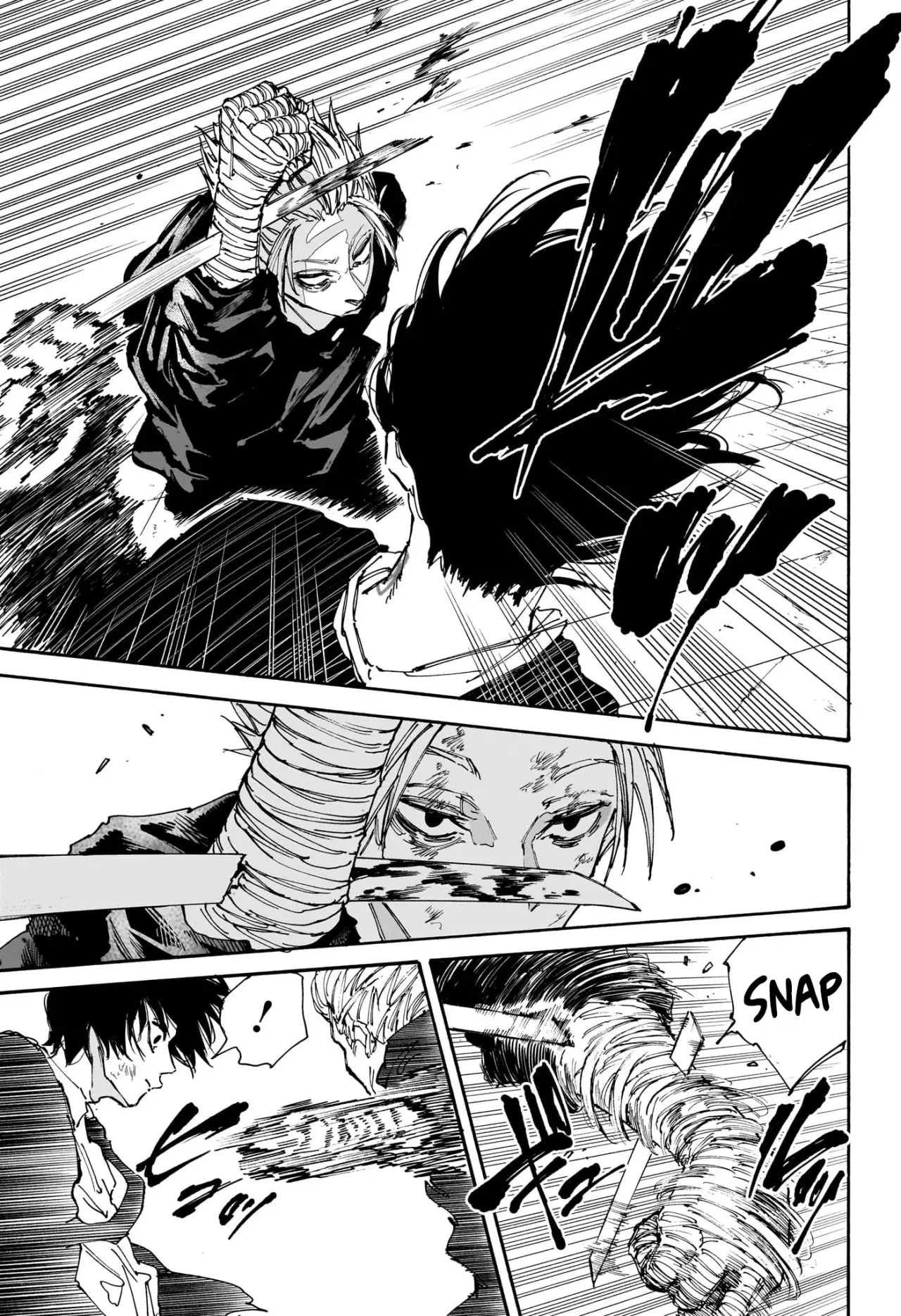 Sakamoto Days Capítulo 151 - Página 14 en español