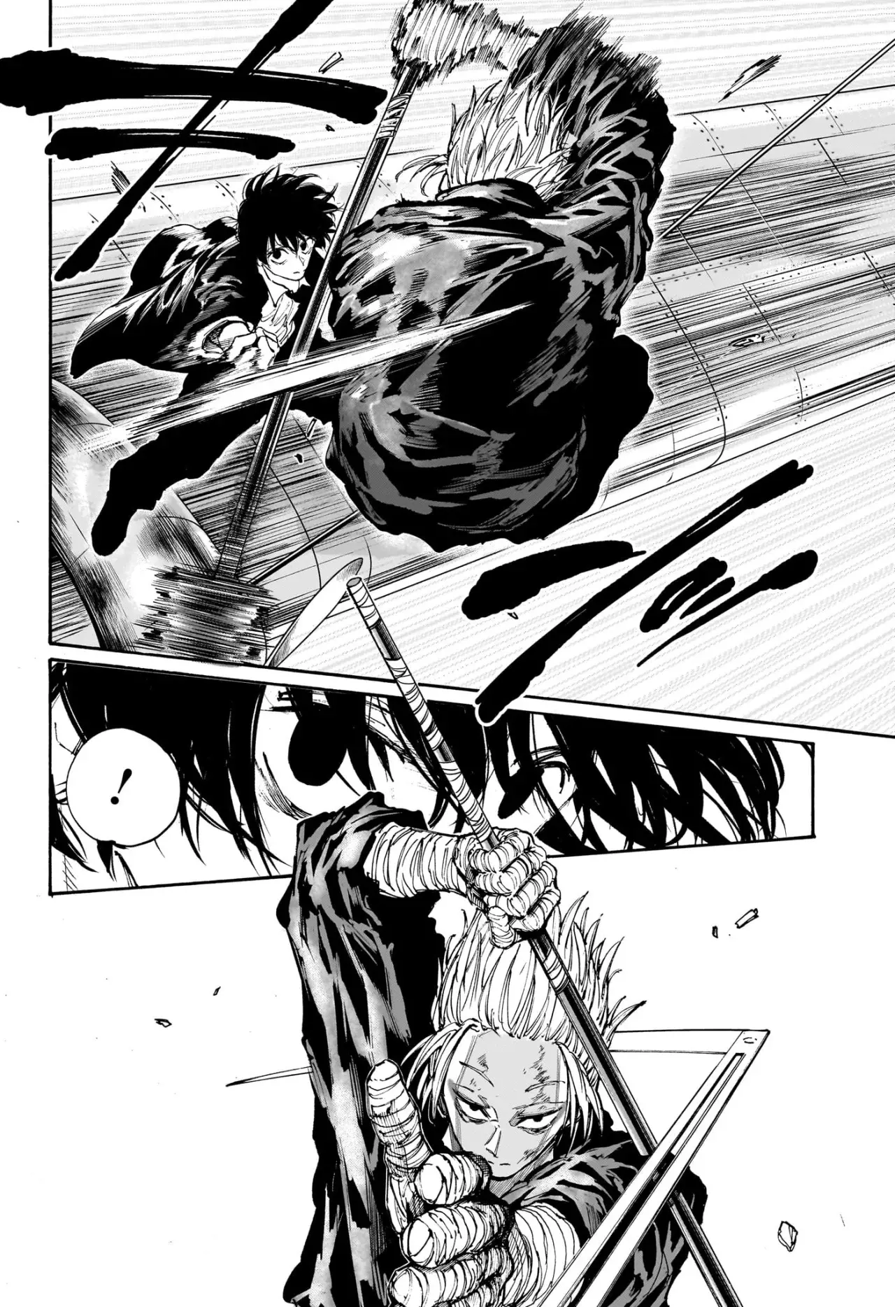 Sakamoto Days Capítulo 151 - Página 6 en español