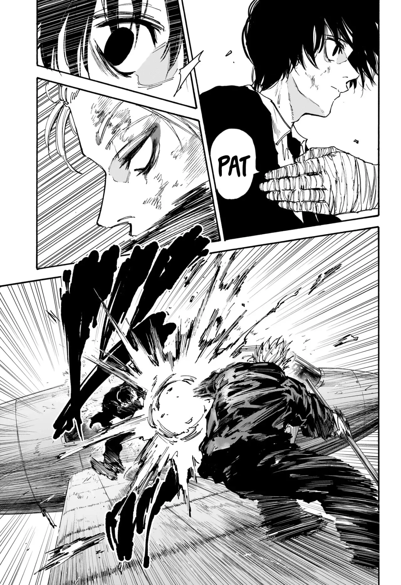 Sakamoto Days Capítulo 151 - Página 7 en español