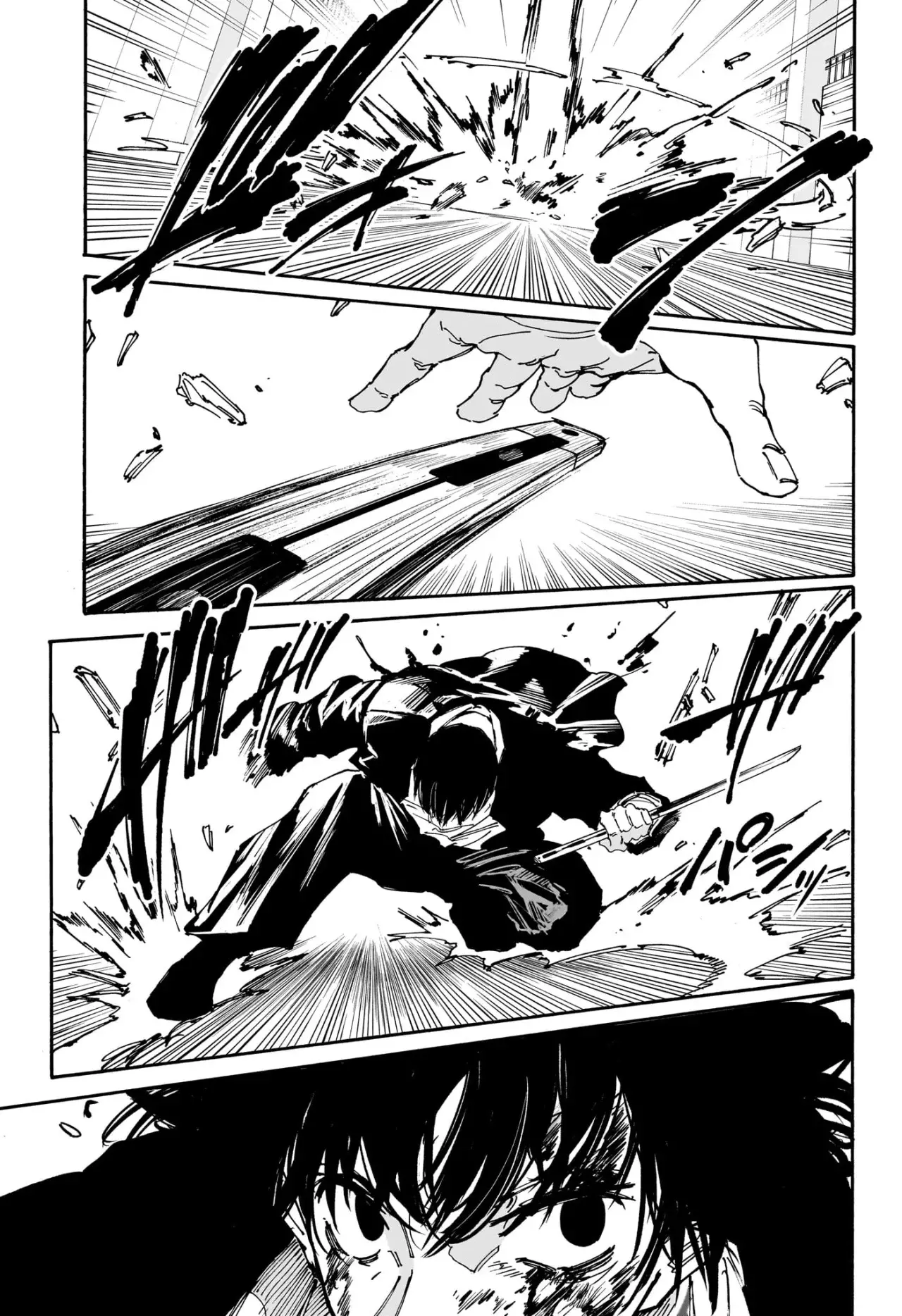 Sakamoto Days Capítulo 152 - Página 10 en español