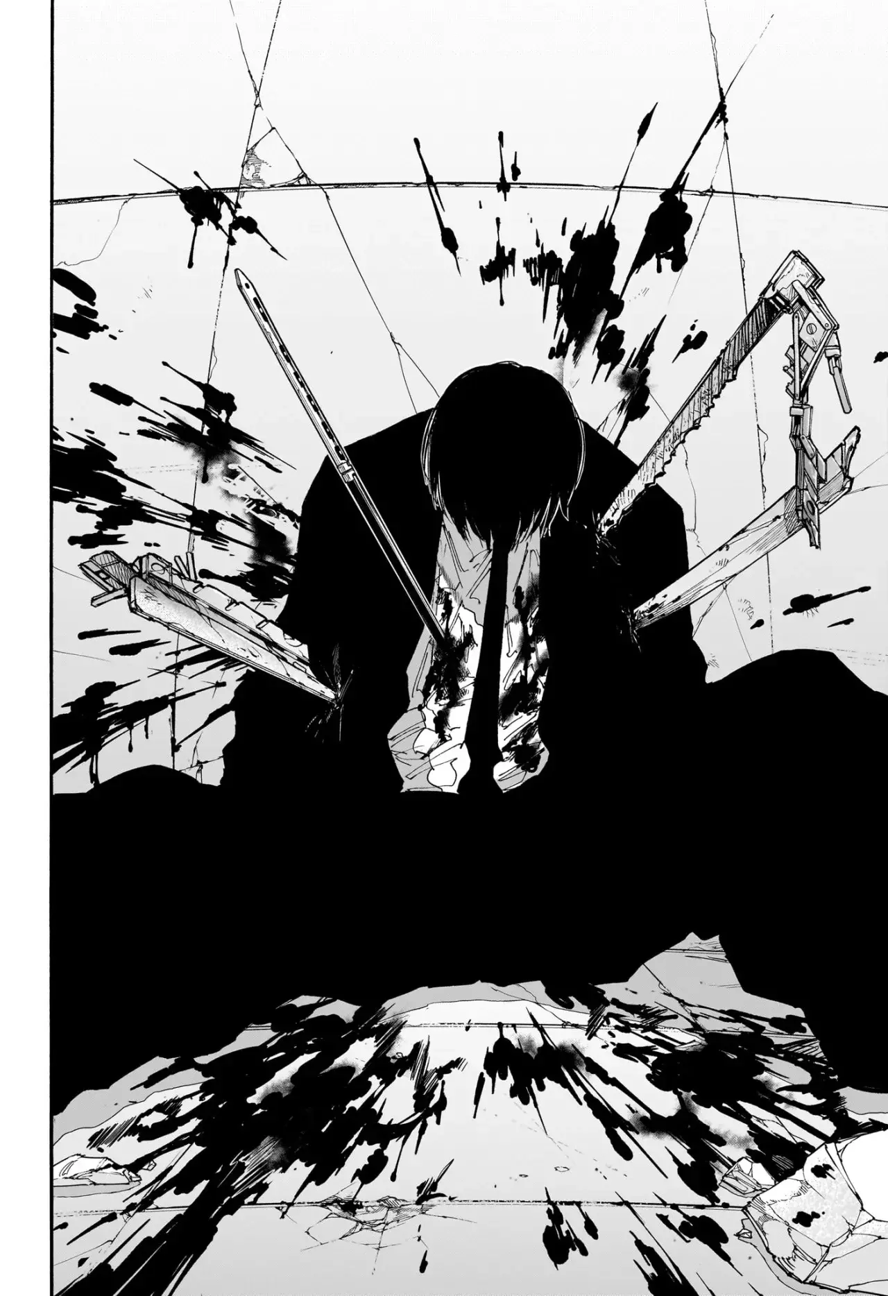 Sakamoto Days Capítulo 152 - Página 16 en español