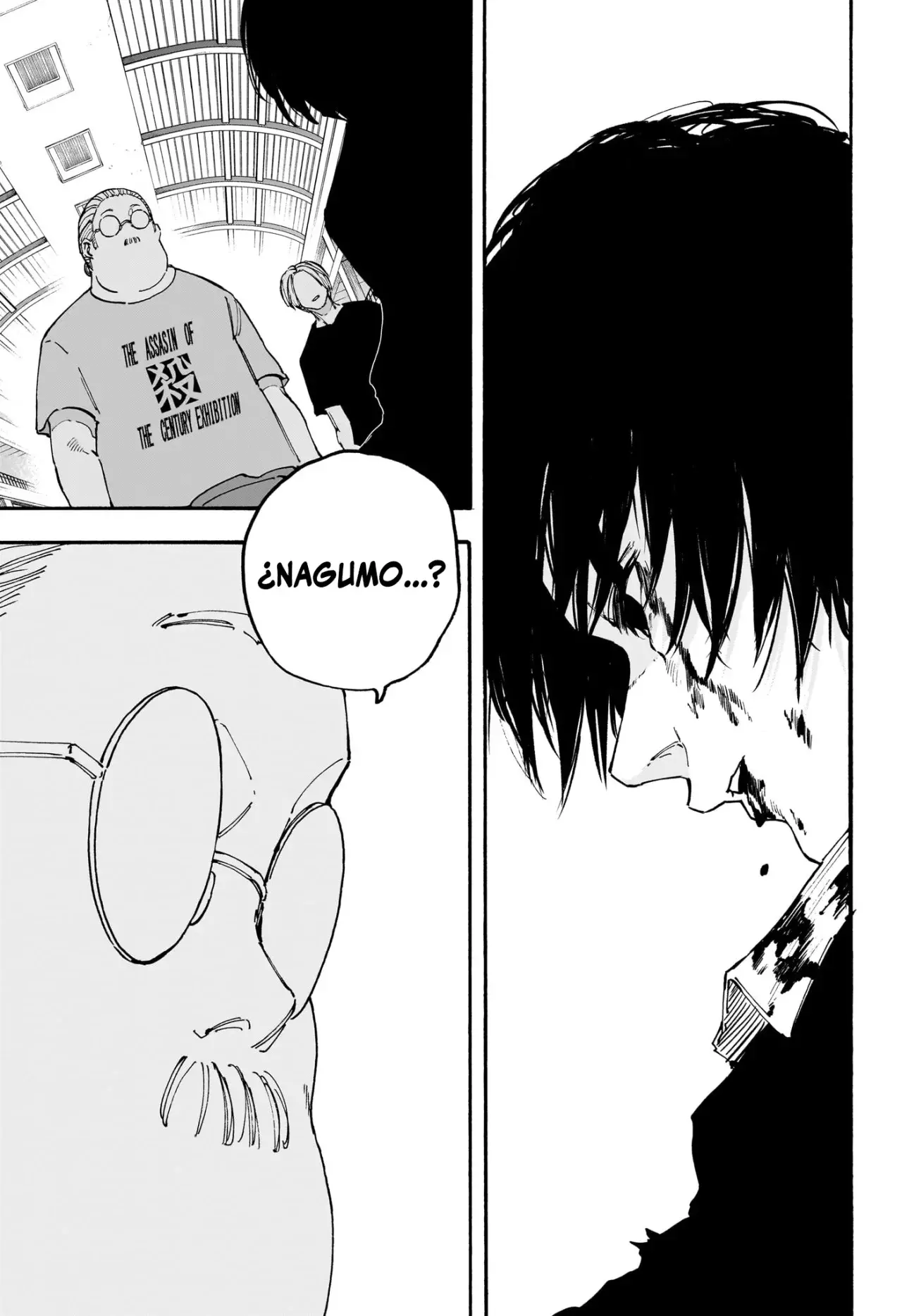Sakamoto Days Capítulo 152 - Página 17 en español