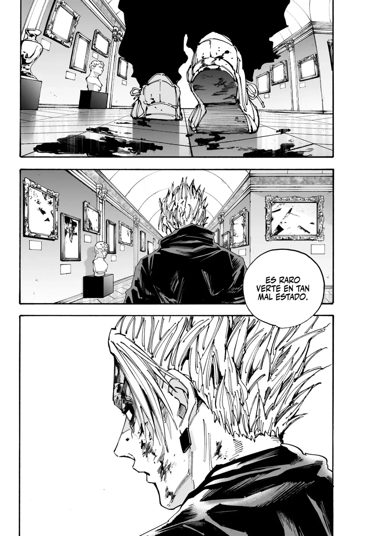 Sakamoto Days Capítulo 152 - Página 18 en español