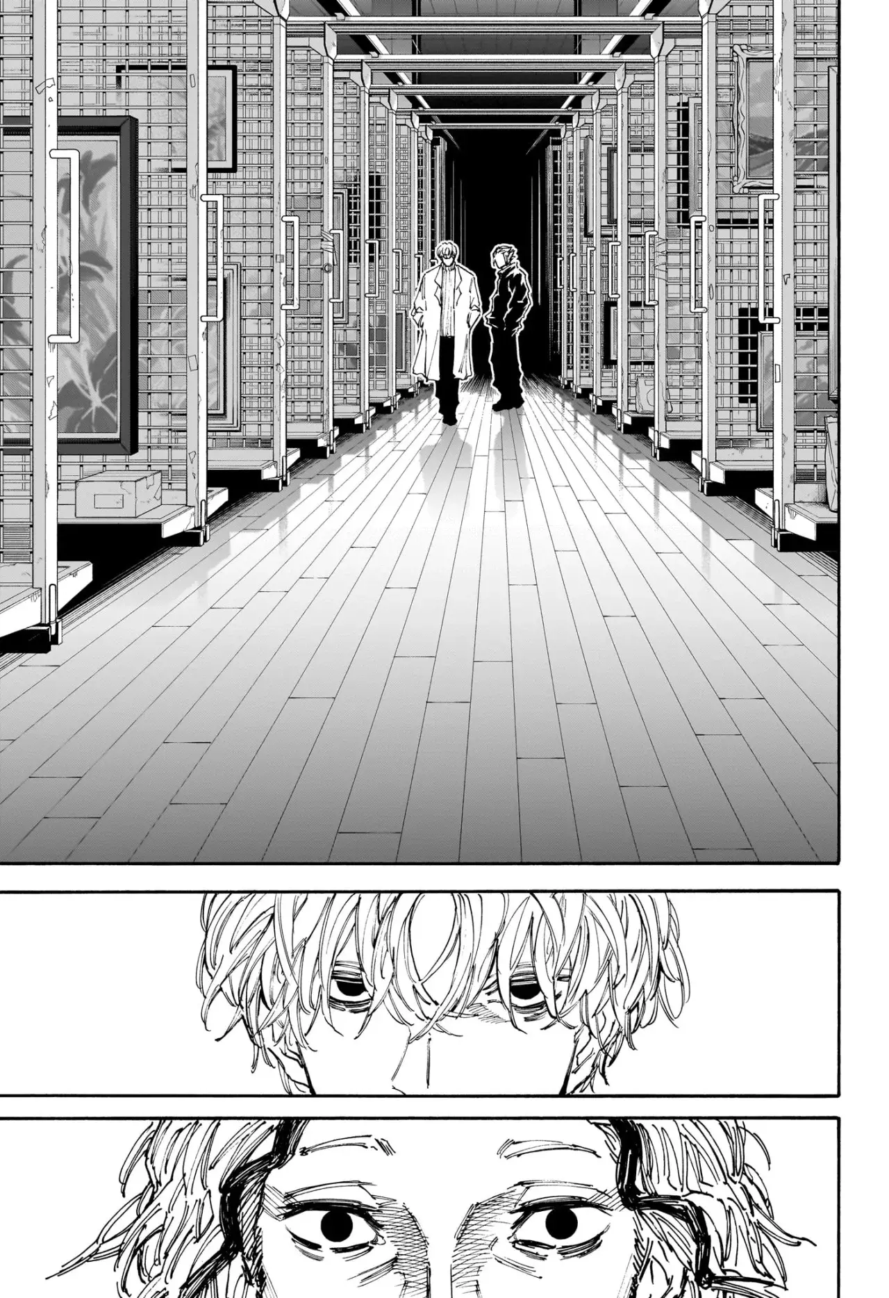 Sakamoto Days Capítulo 153 - Página 12 en español