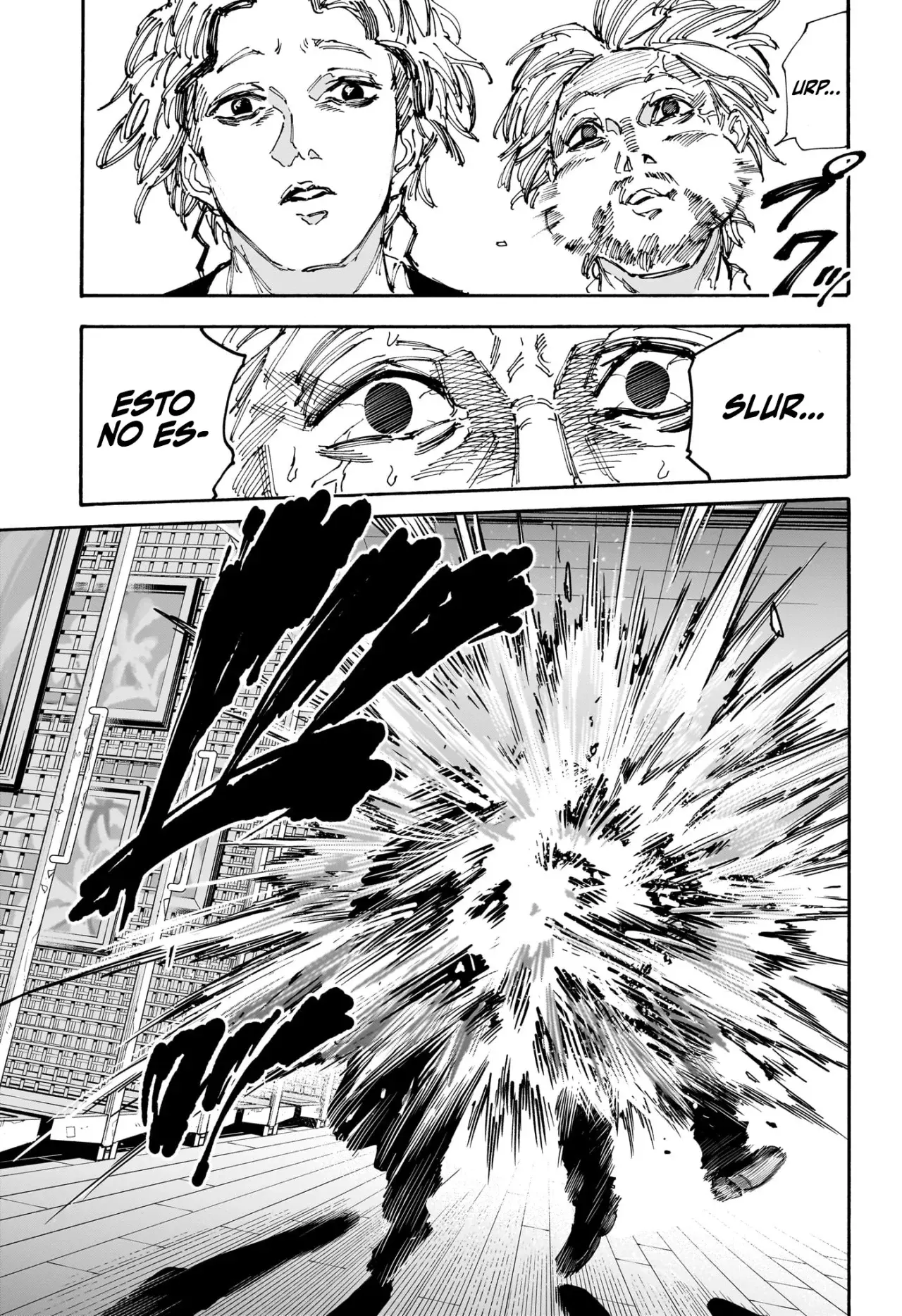 Sakamoto Days Capítulo 153 - Página 14 en español