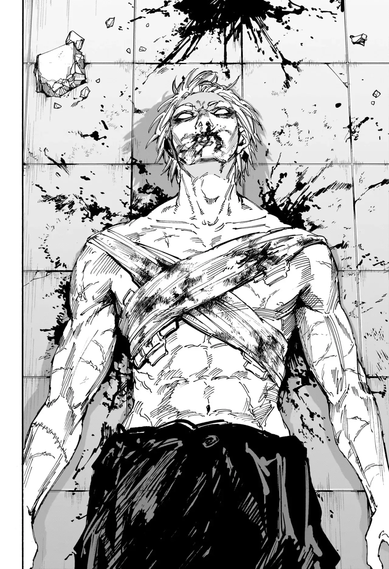 Sakamoto Days Capítulo 153 - Página 17 en español
