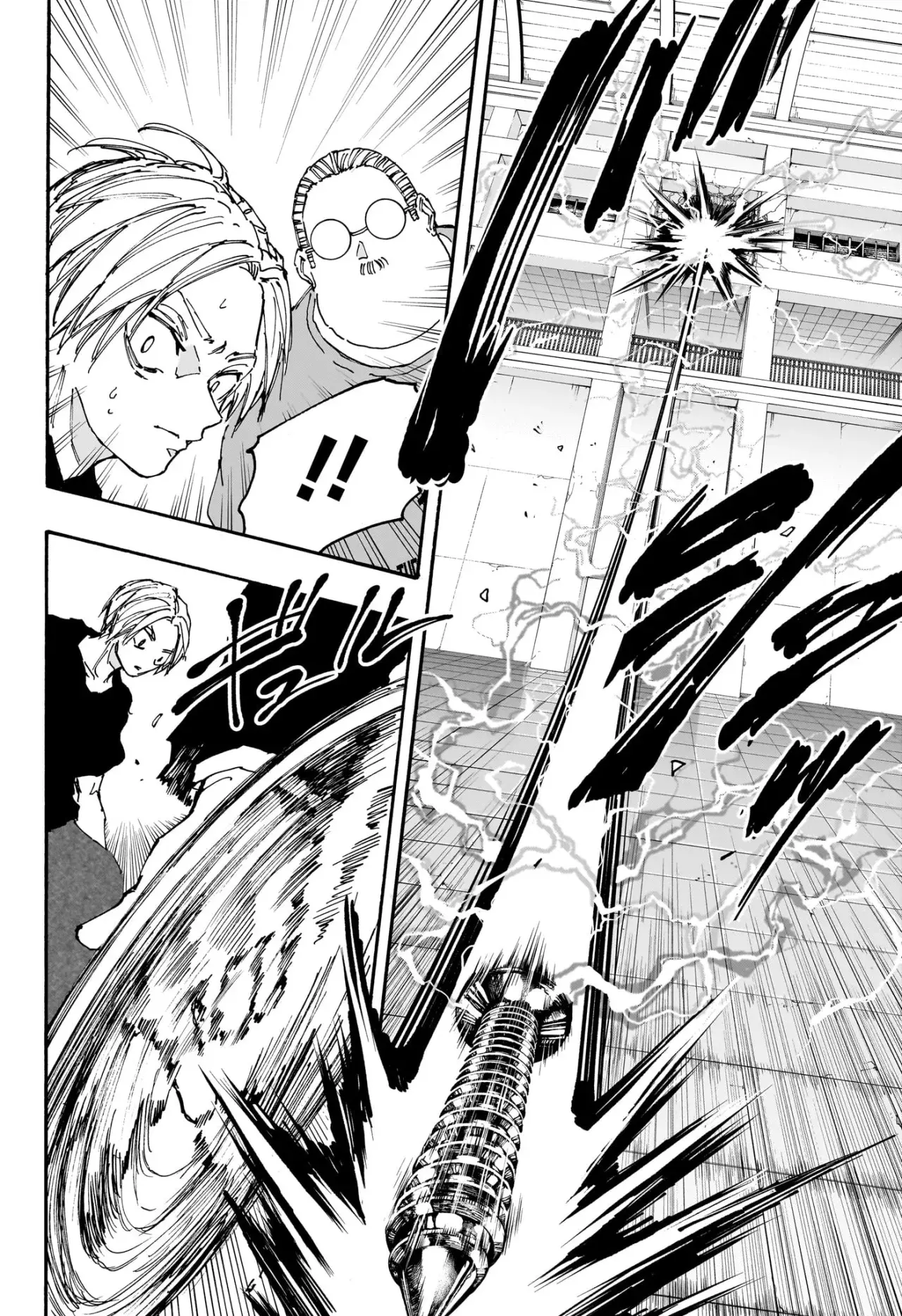 Sakamoto Days Capítulo 154 - Página 13 en español