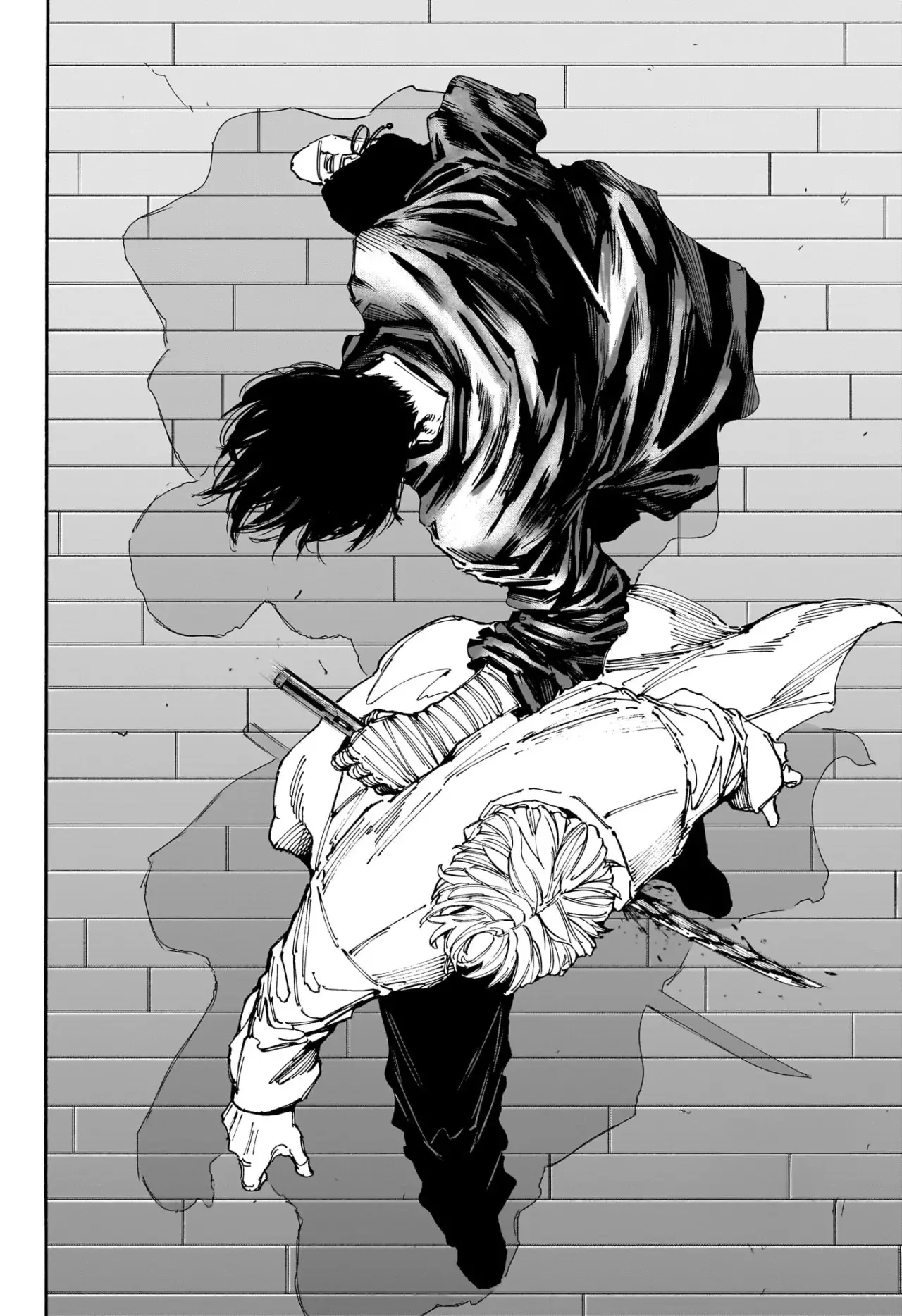 Sakamoto Days Capítulo 154 - Página 3 en español