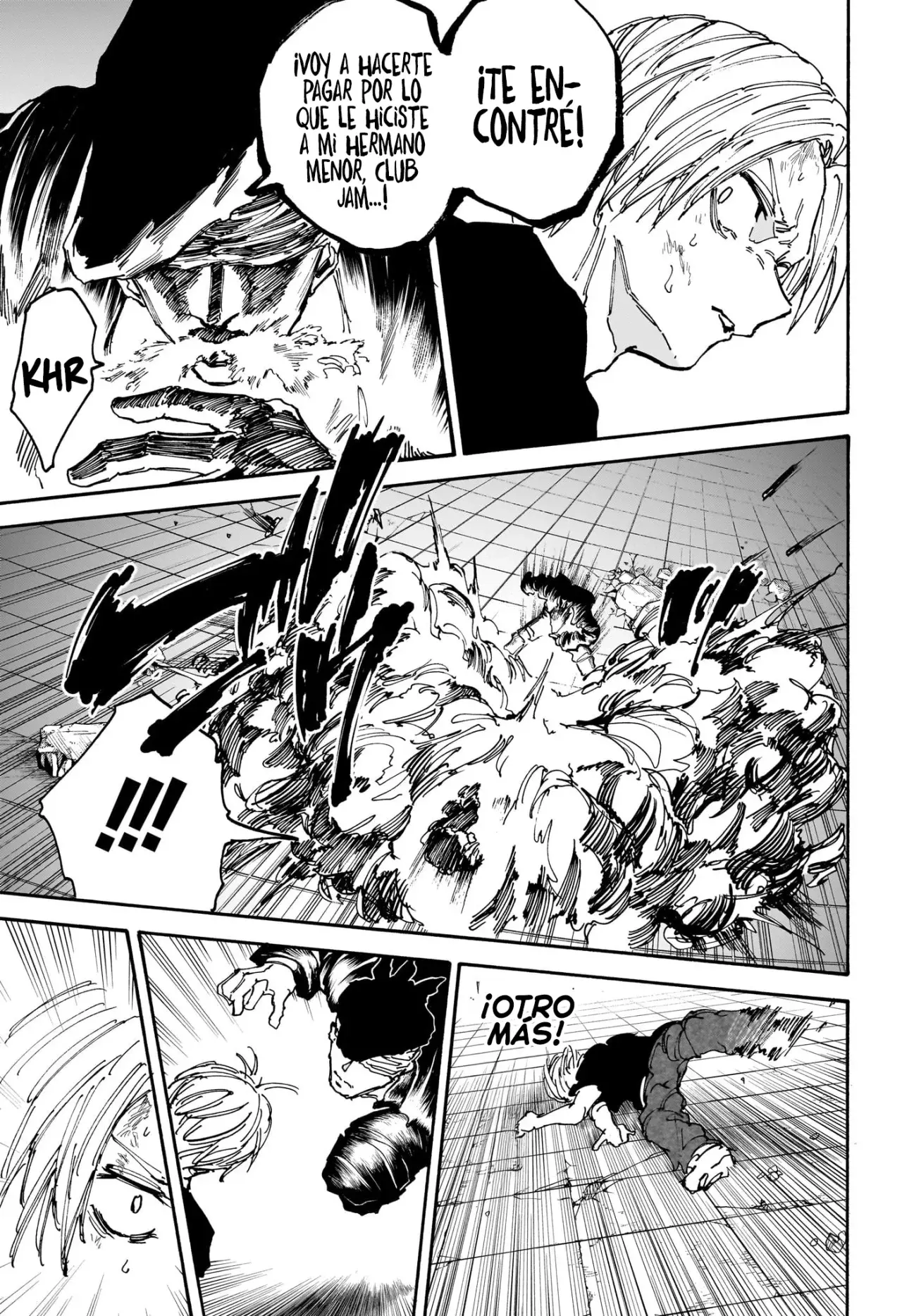 Sakamoto Days Capítulo 155 - Página 12 en español