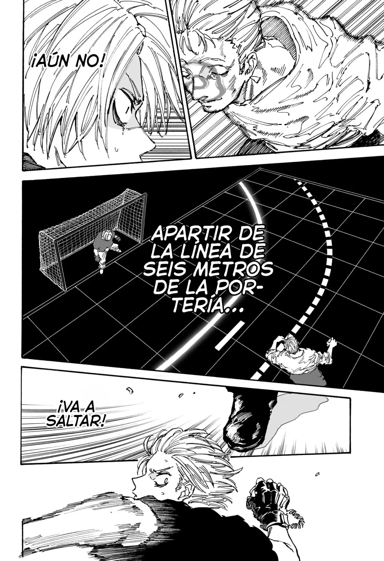Sakamoto Days Capítulo 156 - Página 16 en español