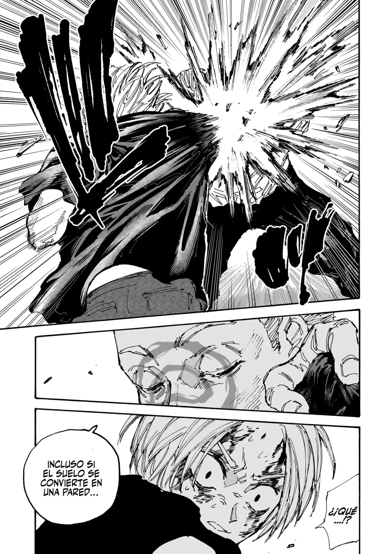 Sakamoto Days Capítulo 158 - Página 13 en español