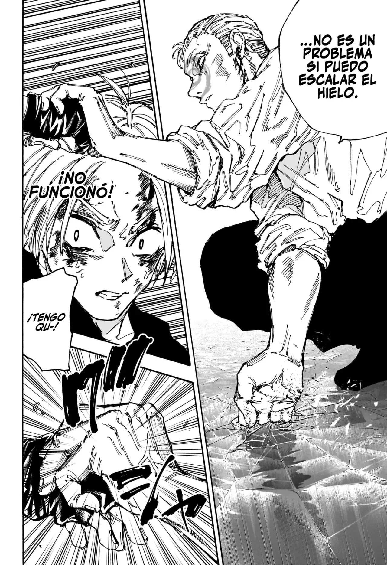 Sakamoto Days Capítulo 158 - Página 14 en español