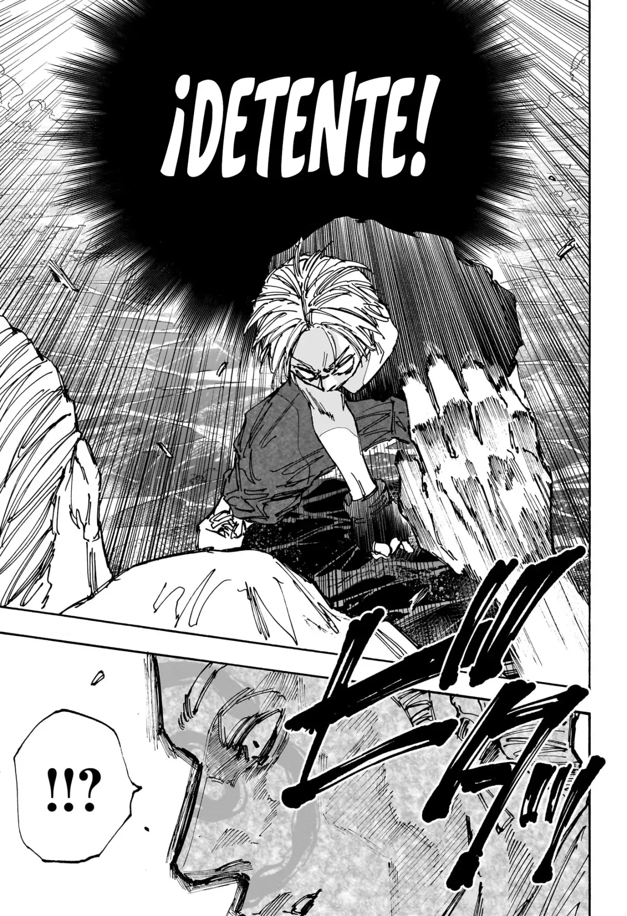 Sakamoto Days Capítulo 158 - Página 17 en español