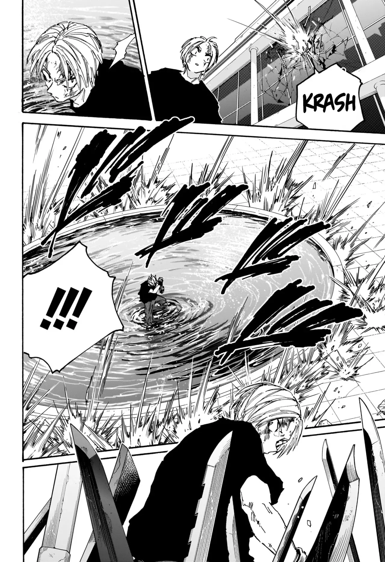 Sakamoto Days Capítulo 158 - Página 5 en español