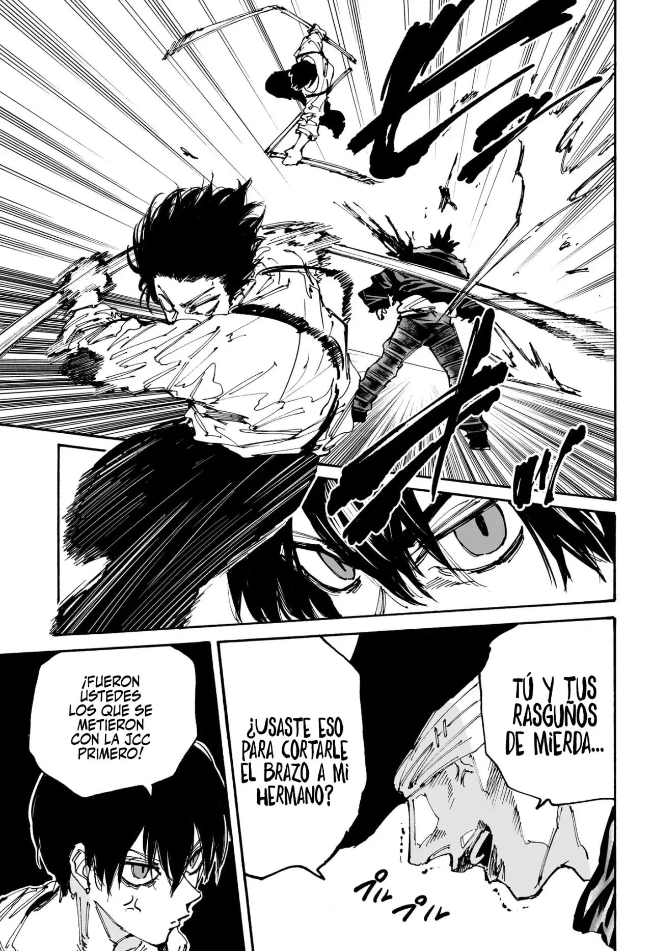 Sakamoto Days Capítulo 159 - Página 12 en español