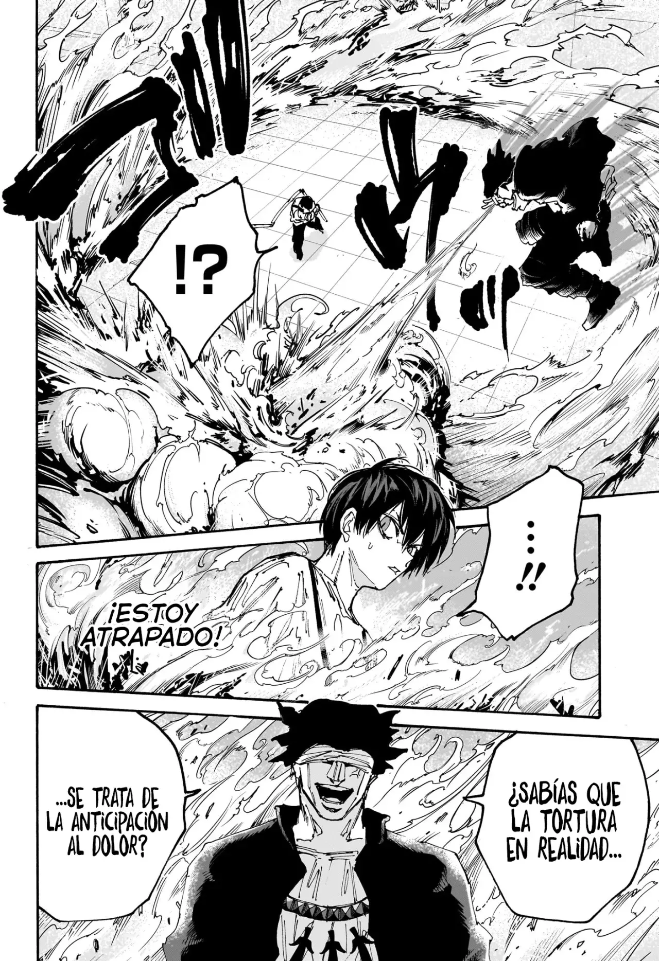 Sakamoto Days Capítulo 159 - Página 13 en español