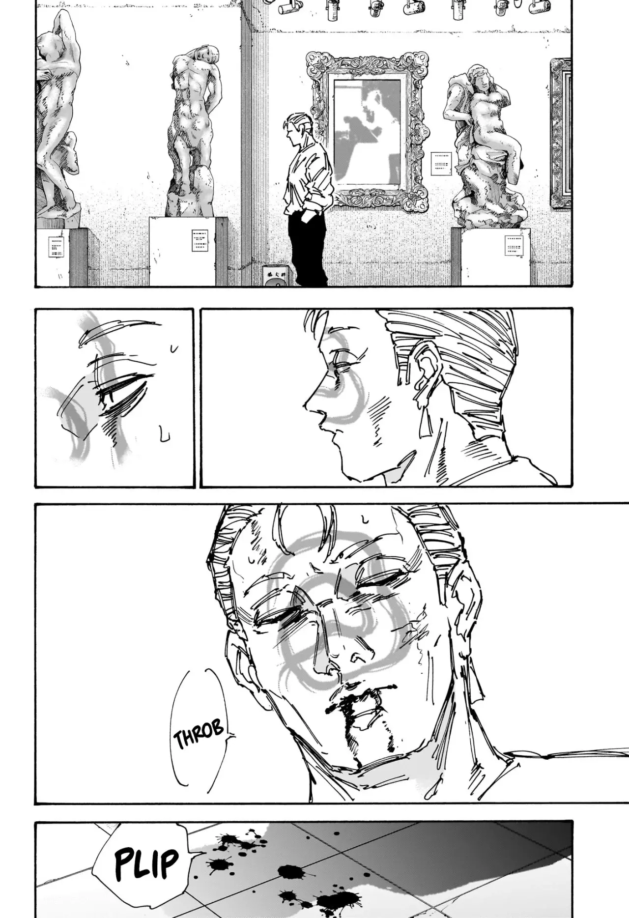 Sakamoto Days Capítulo 159 - Página 9 en español