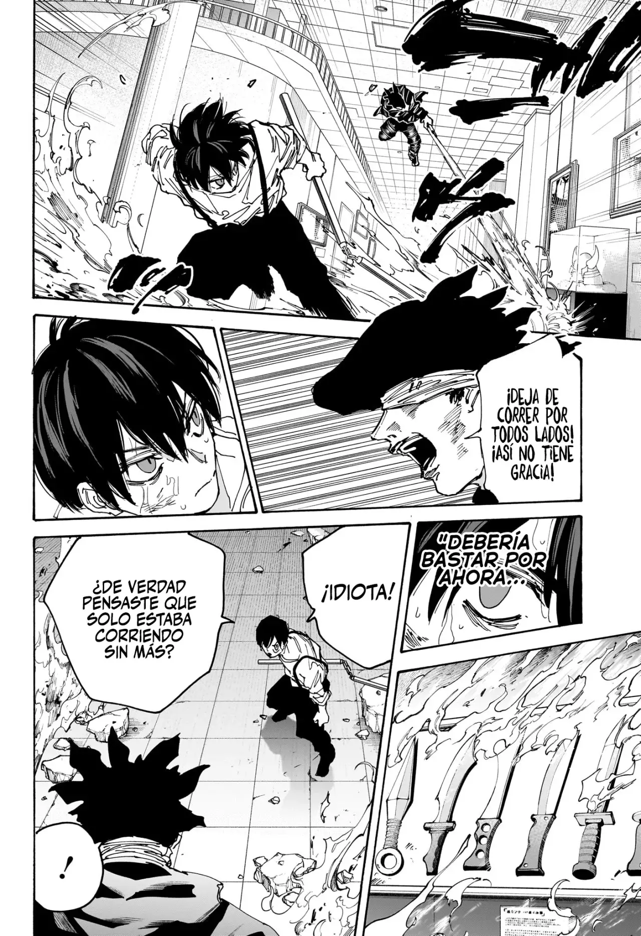 Sakamoto Days Capítulo 160 - Página 12 en español