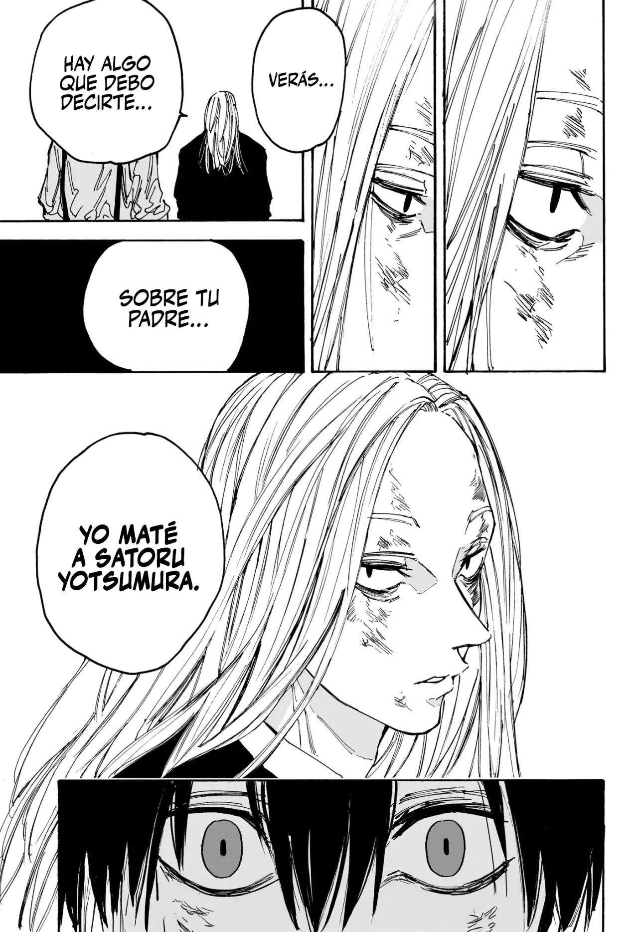 Sakamoto Days Capítulo 160 - Página 17 en español