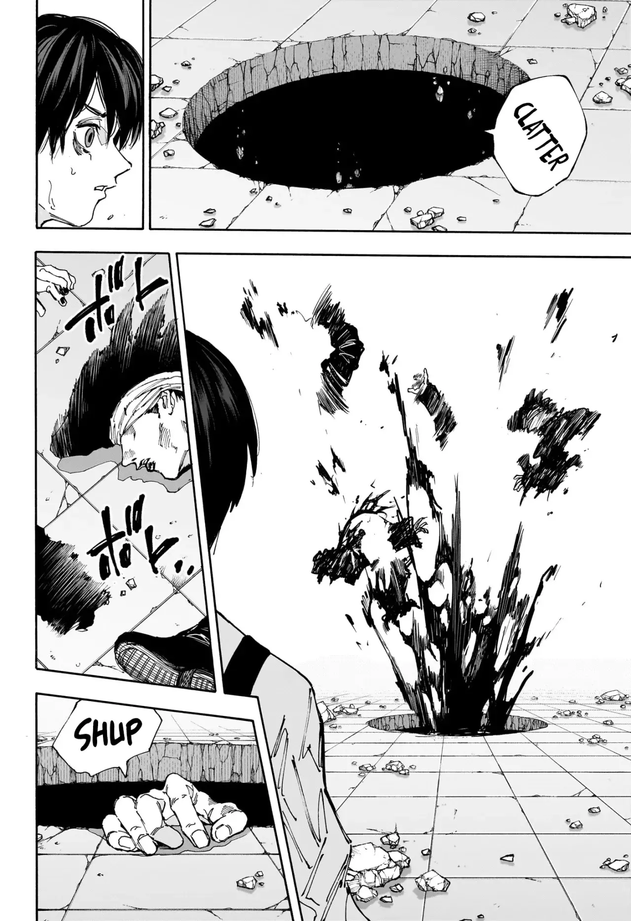 Sakamoto Days Capítulo 161 - Página 14 en español
