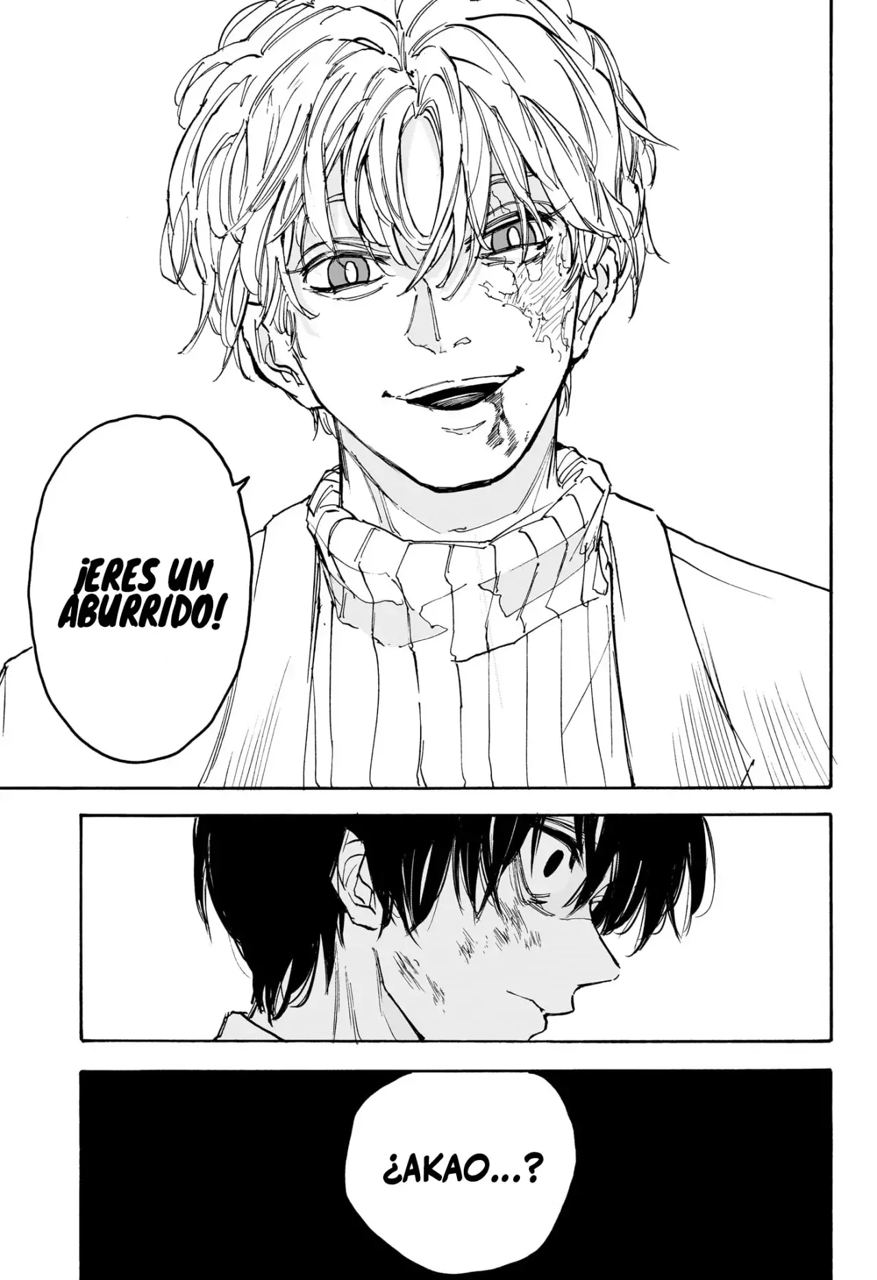 Sakamoto Days Capítulo 161 - Página 19 en español