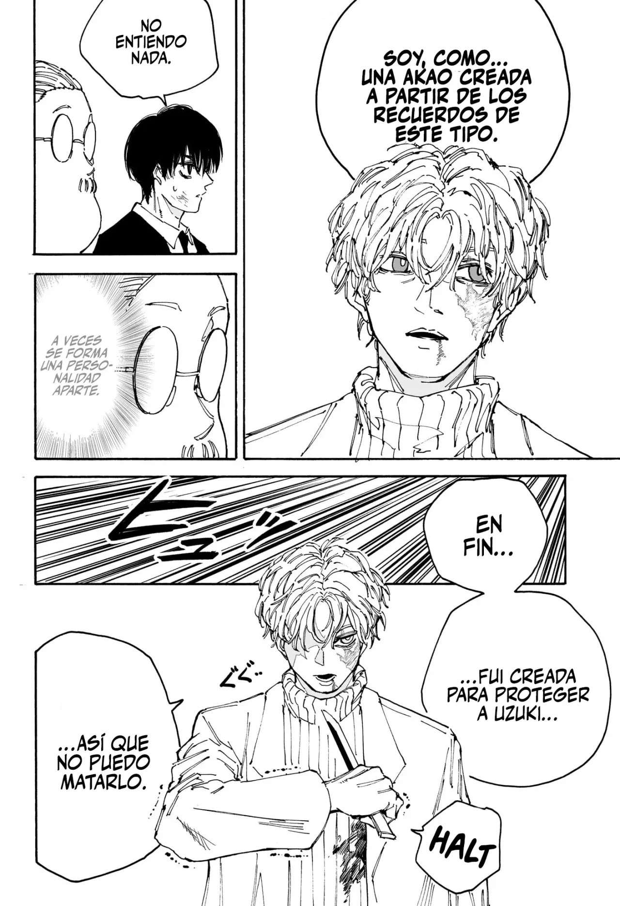Sakamoto Days Capítulo 162 - Página 13 en español