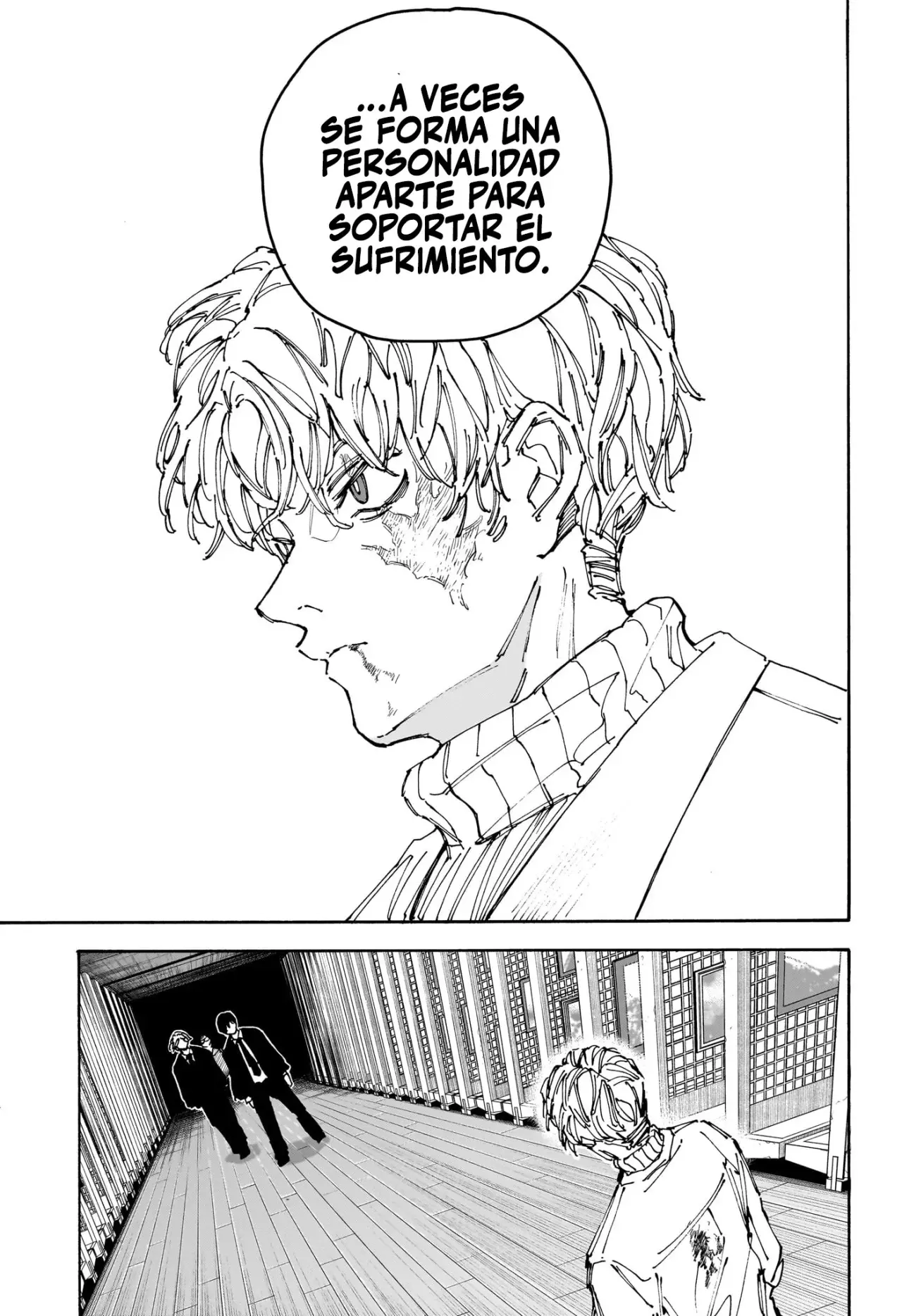 Sakamoto Days Capítulo 162 - Página 4 en español