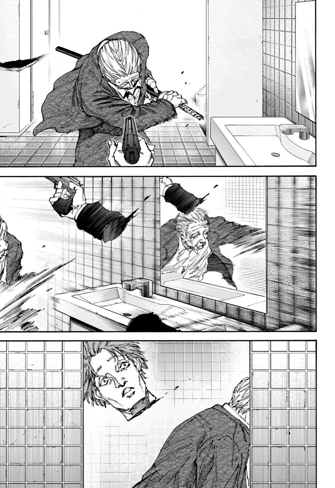Sakamoto Days Capítulo 163 - Página 10 en español