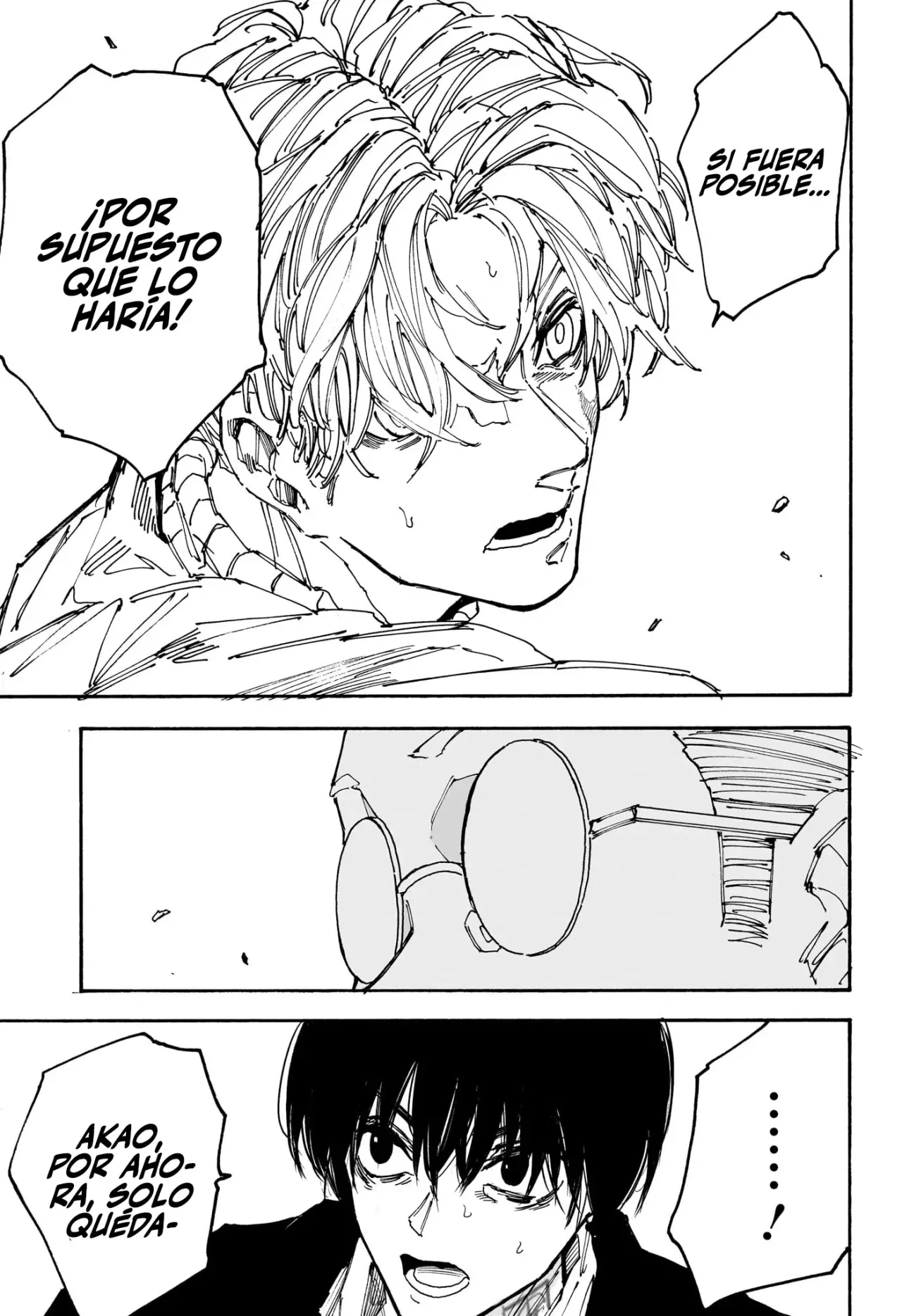 Sakamoto Days Capítulo 163 - Página 14 en español