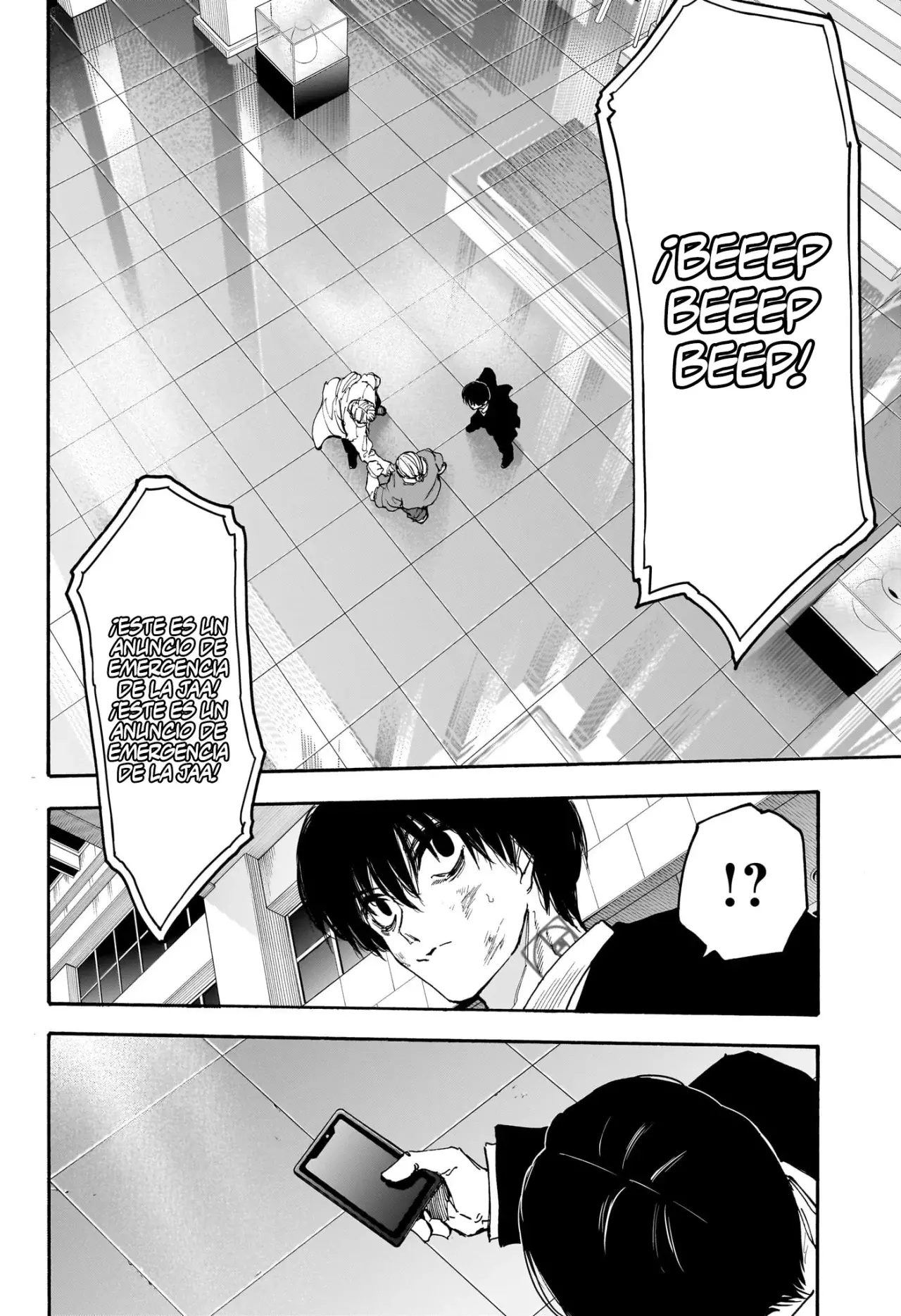 Sakamoto Days Capítulo 163 - Página 15 en español