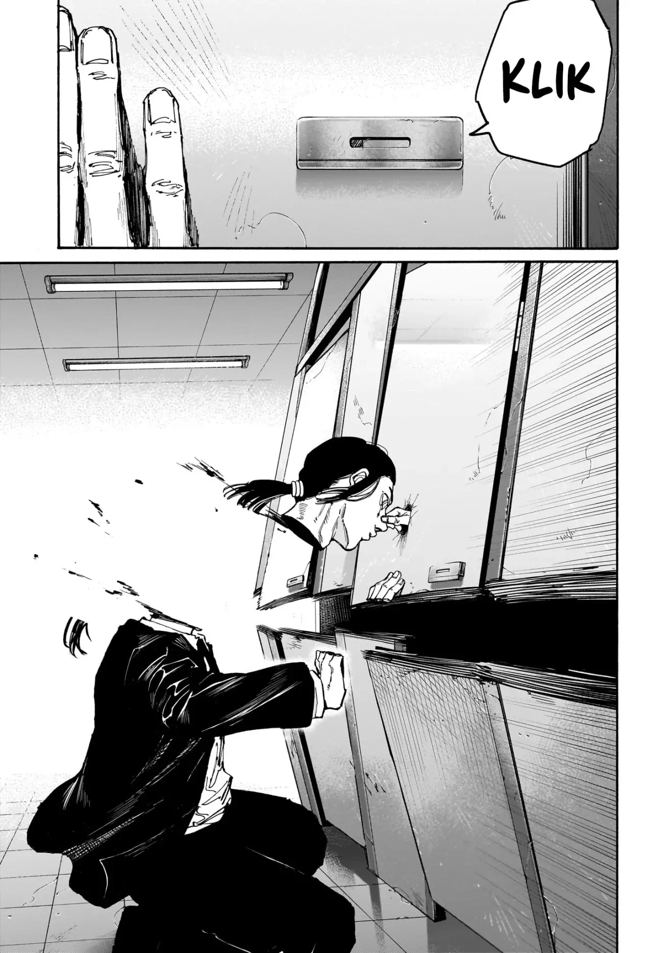 Sakamoto Days Capítulo 163 - Página 6 en español