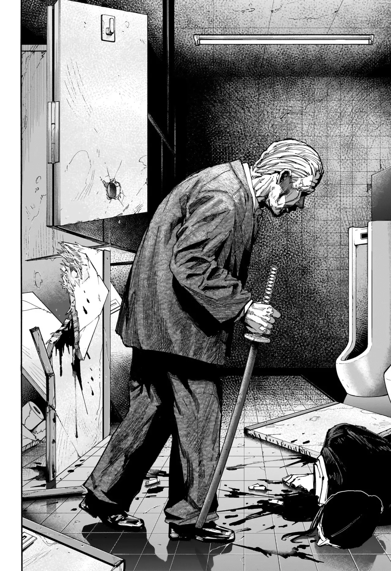 Sakamoto Days Capítulo 163 - Página 7 en español