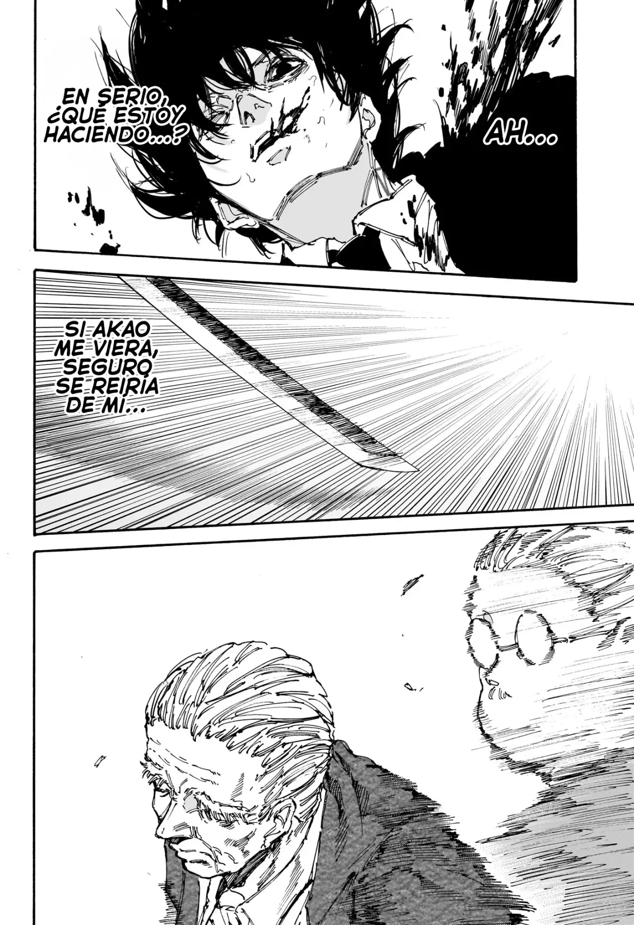 Sakamoto Days Capítulo 164 - Página 10 en español