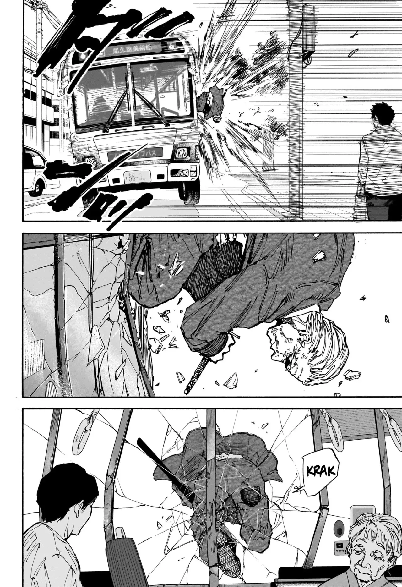 Sakamoto Days Capítulo 164 - Página 13 en español